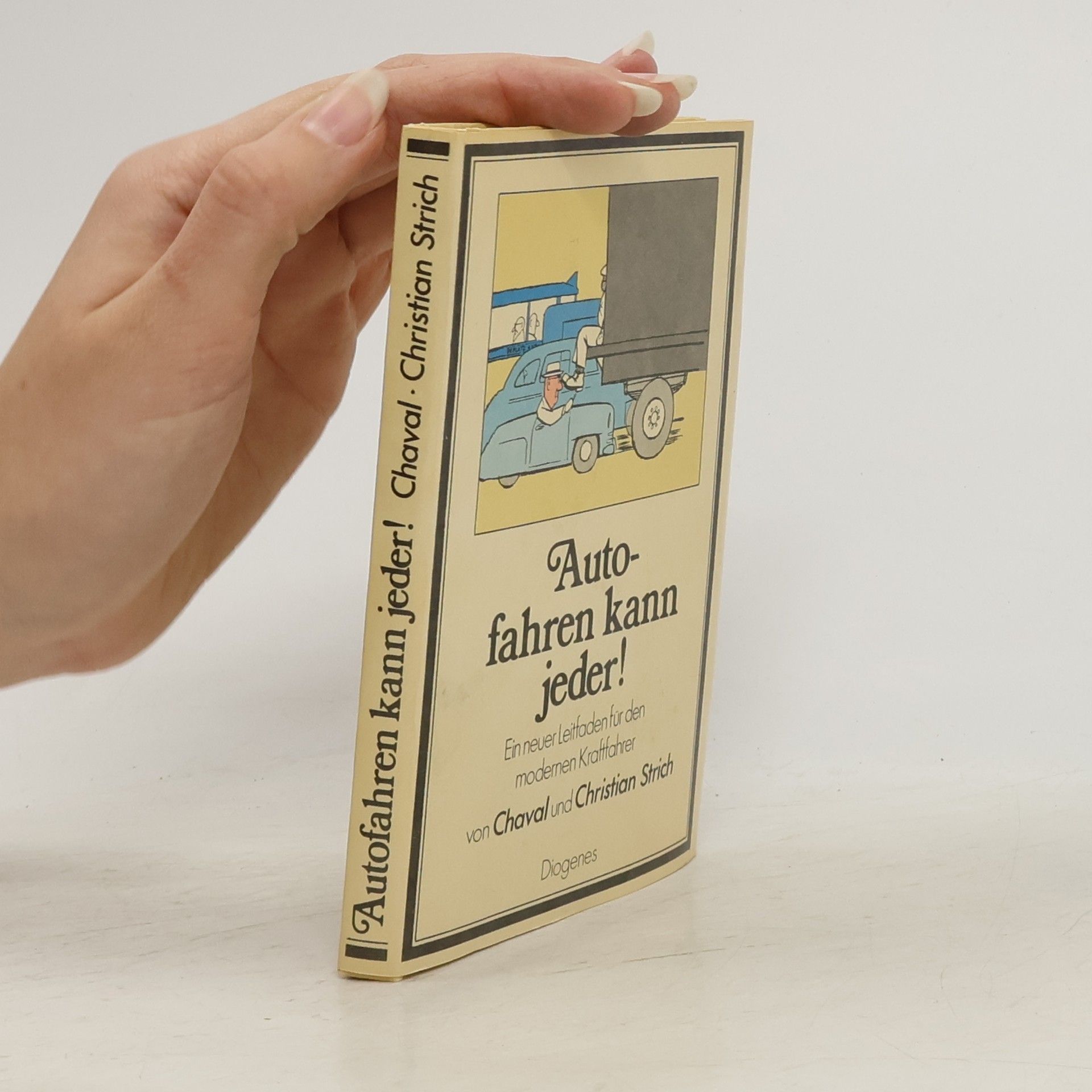 Chaval Autofahren kann jeder!