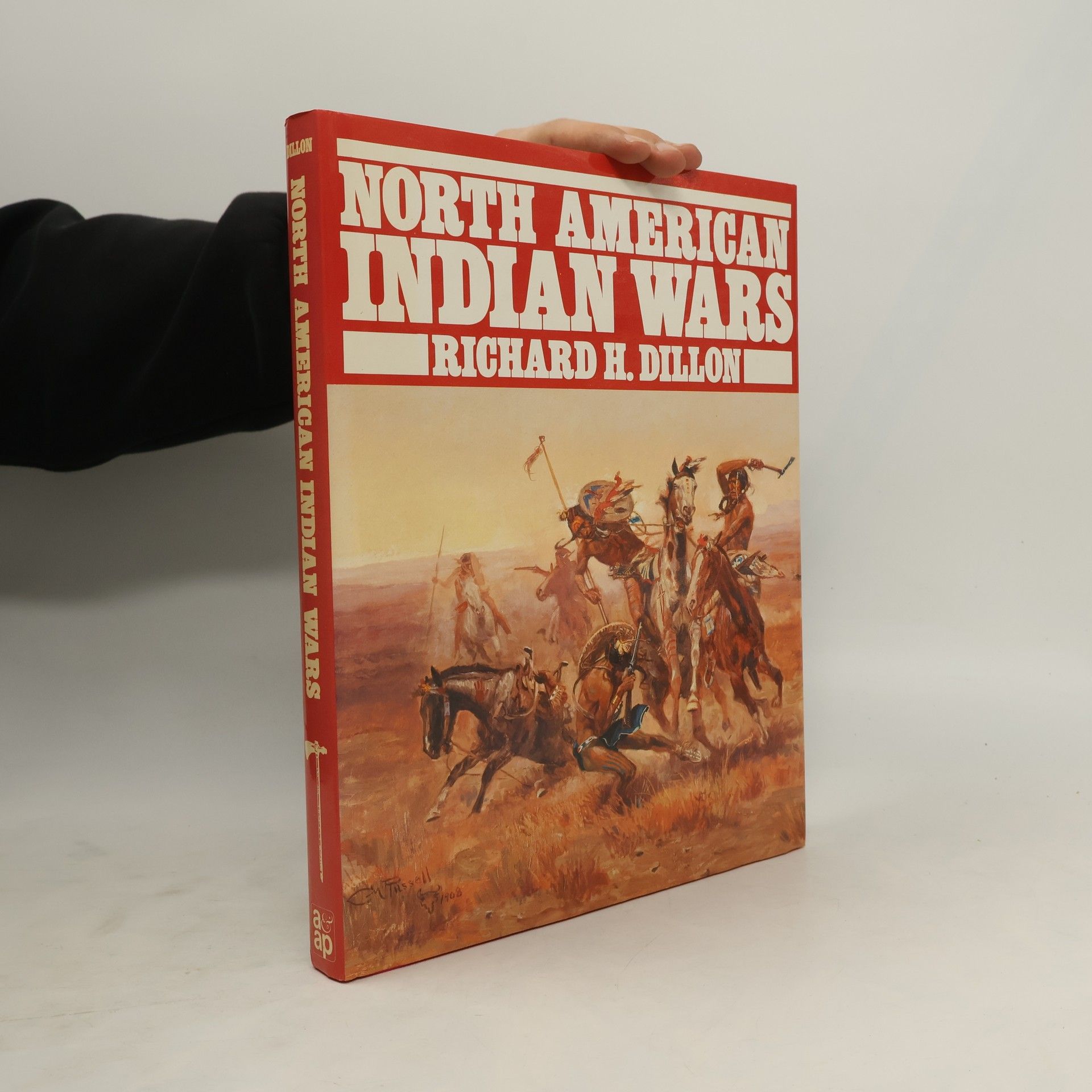 Richard H. Dillon North American Indian Wars