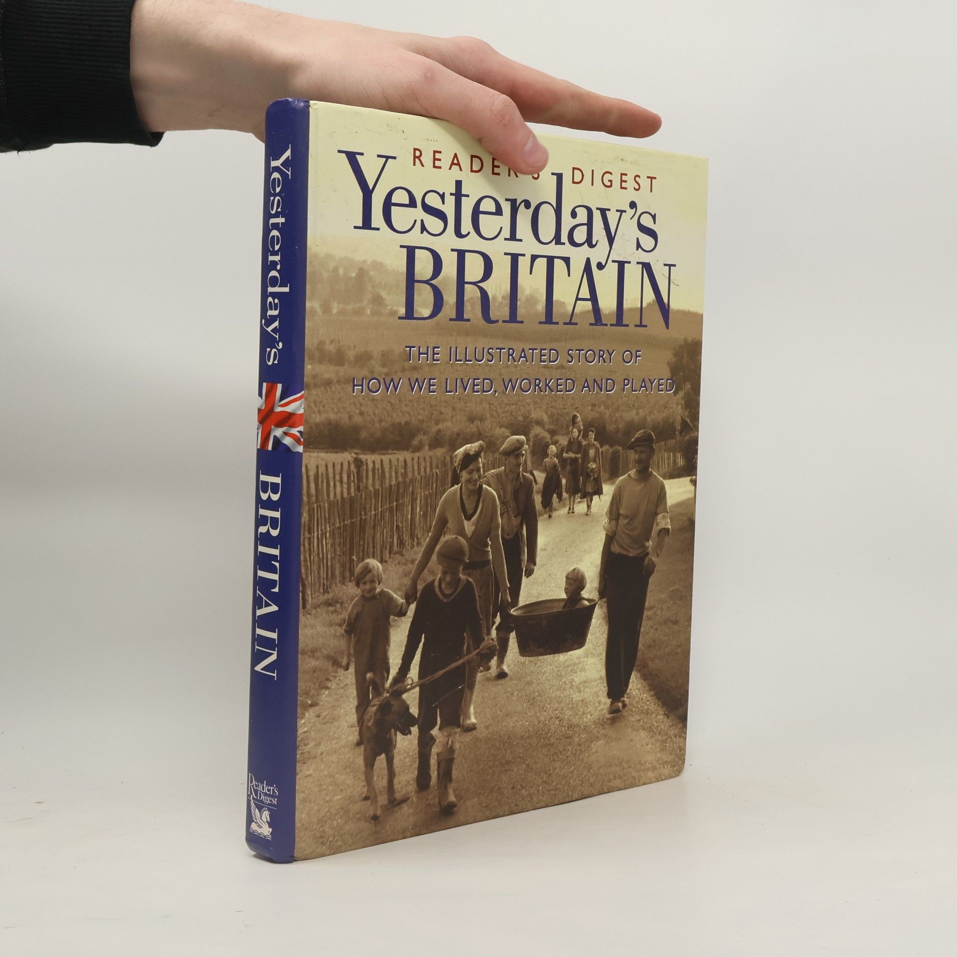 Yesterday's Britain