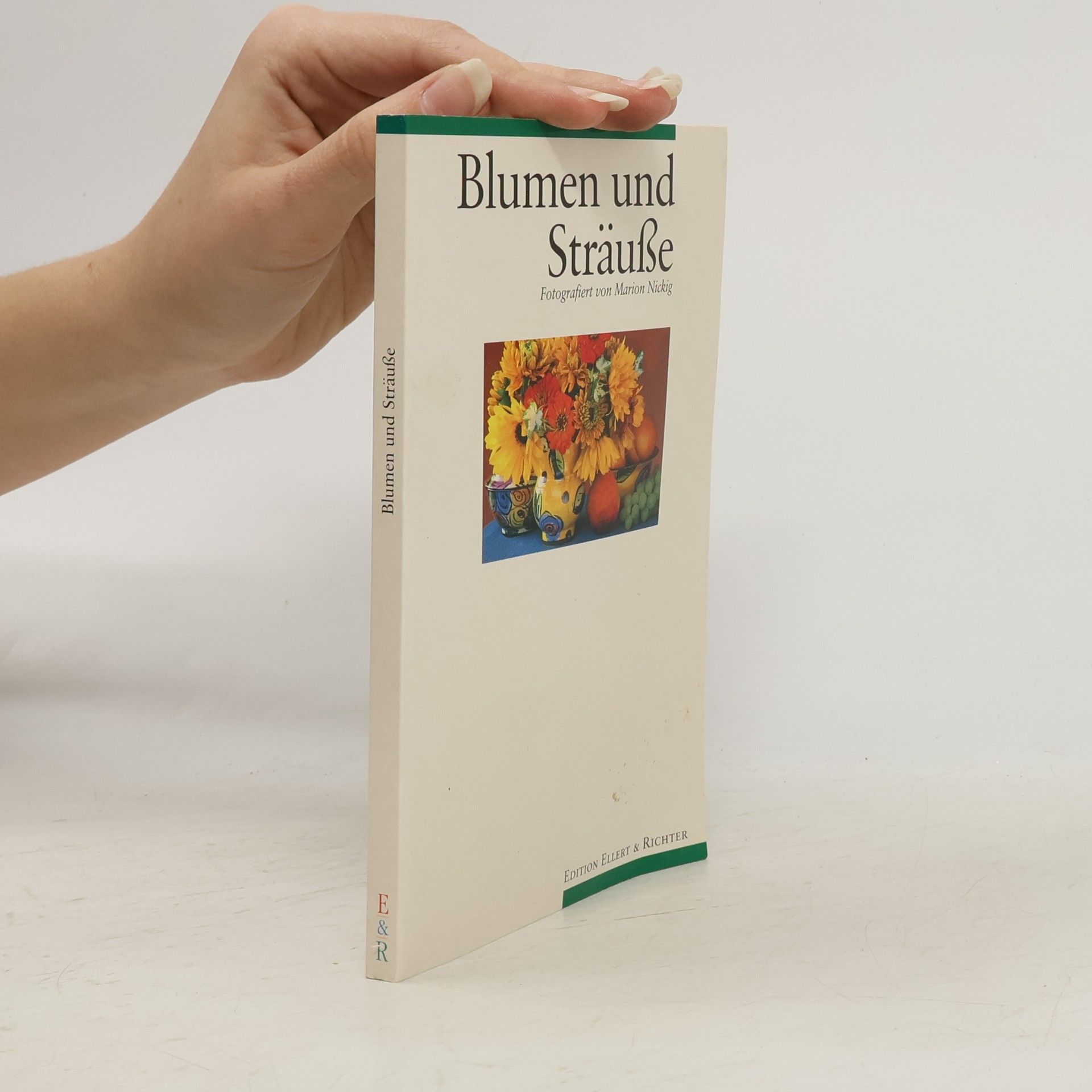Marion Nickig Blumen und Sträuße