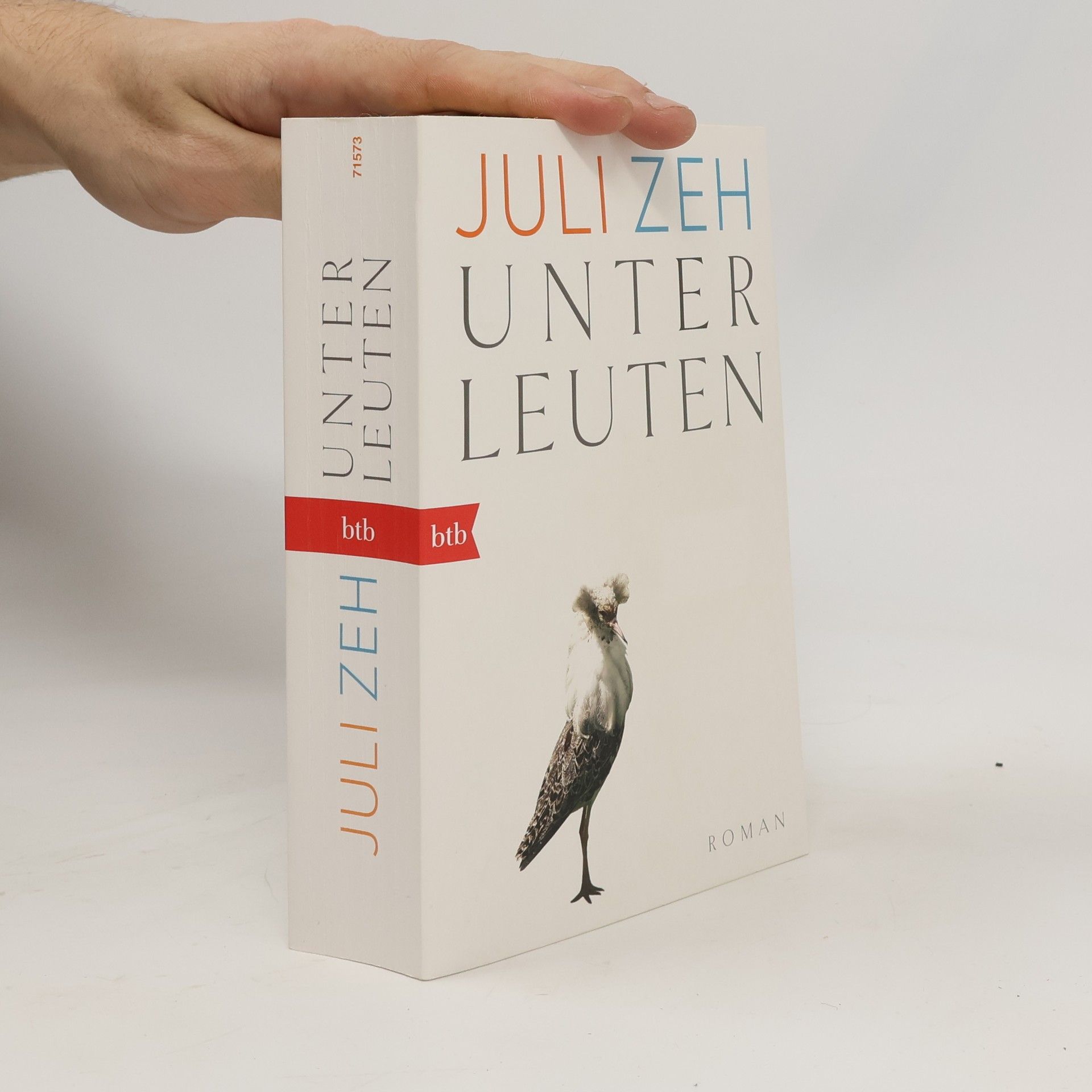 Juli Zeh Unterleuten