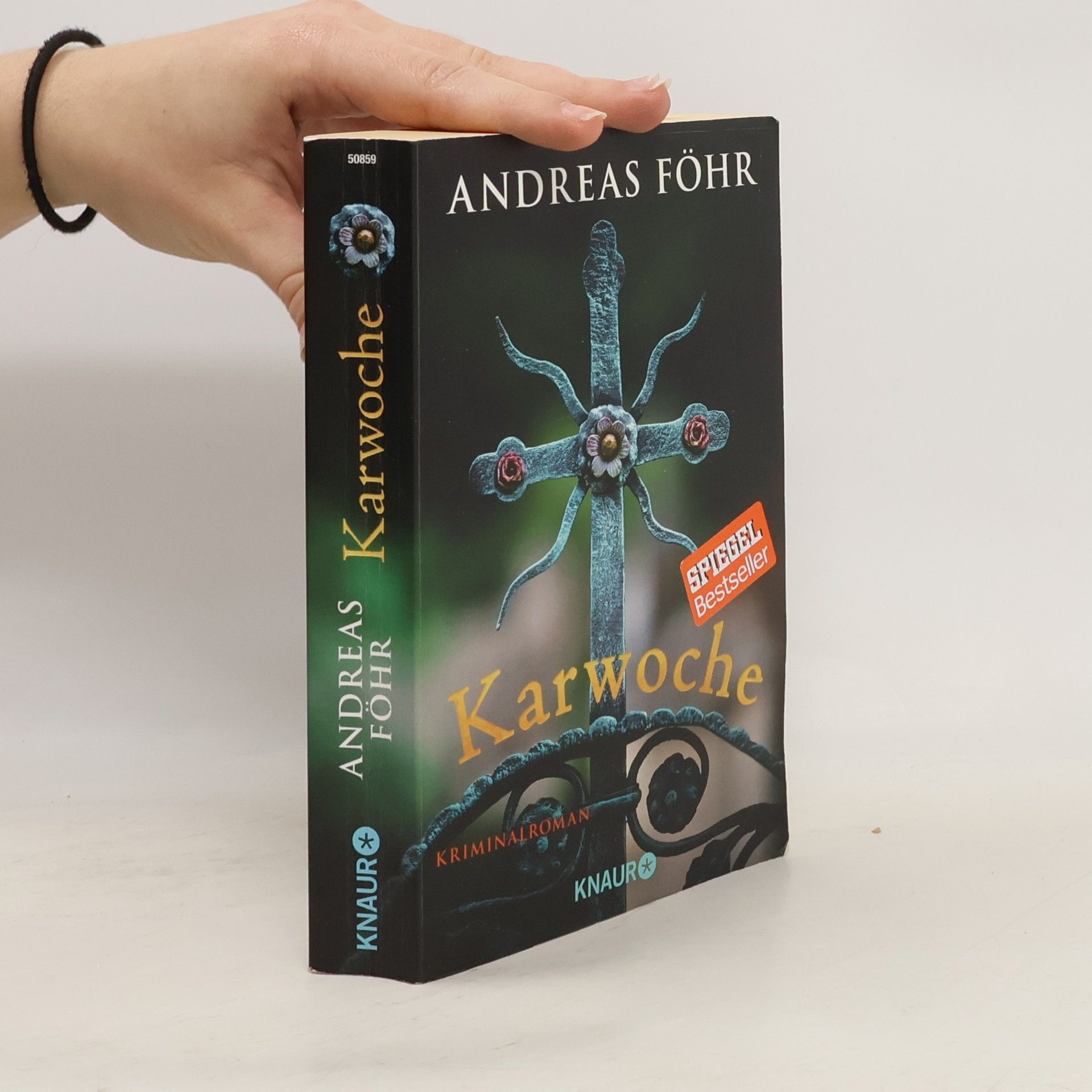 Andreas Föhr Karwoche