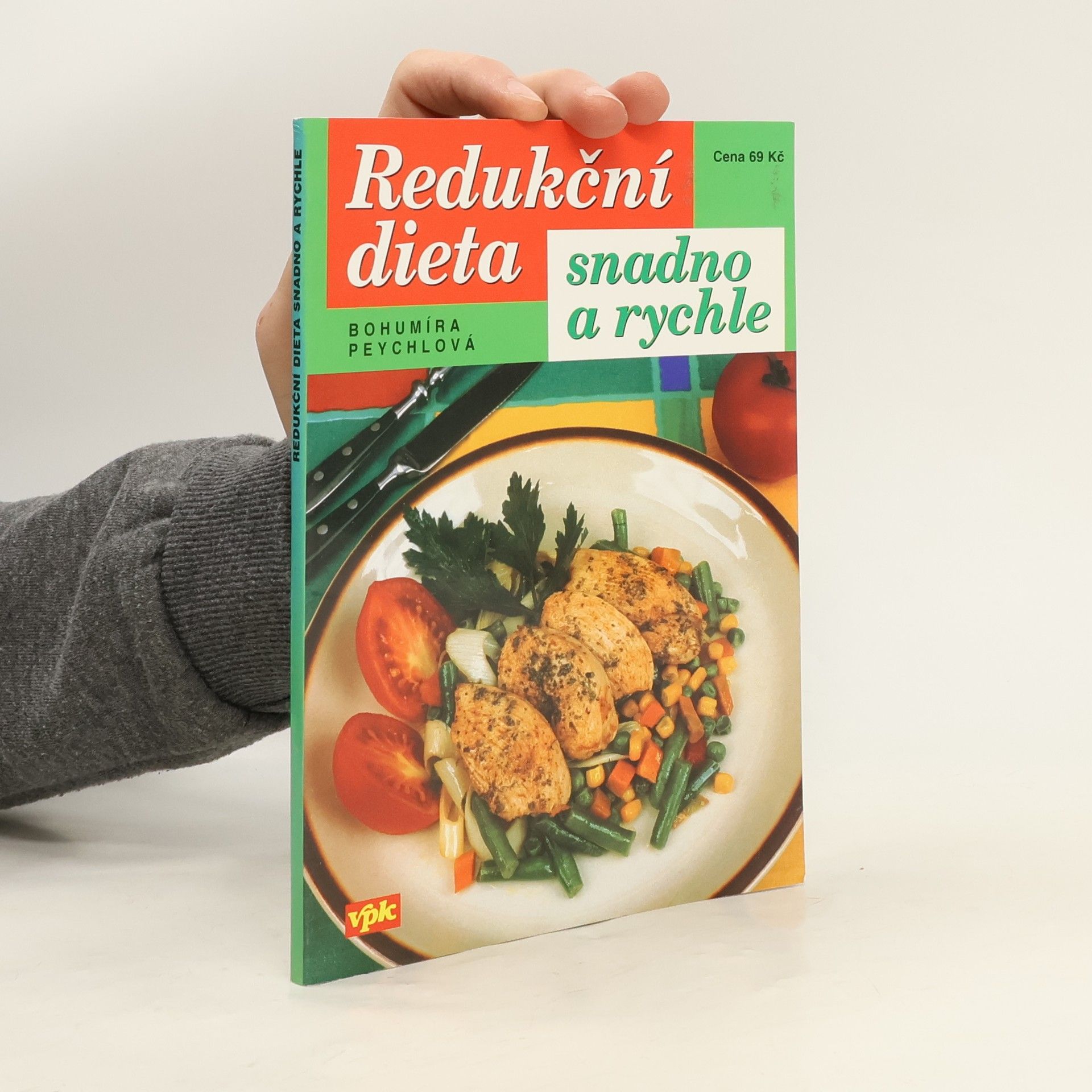 Redukční dieta snadno a rychle