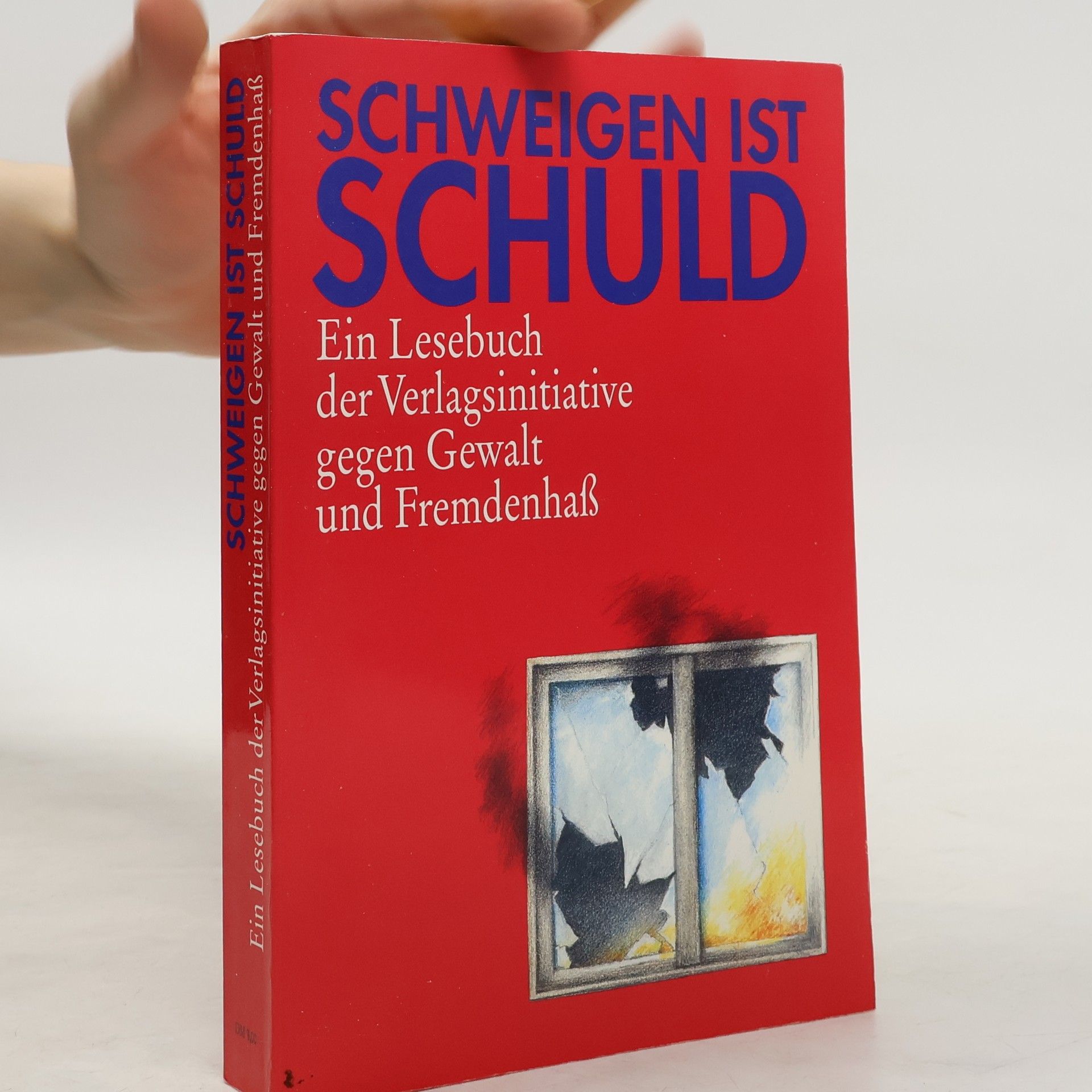 Klaus Humann Schweigen ist Schuld