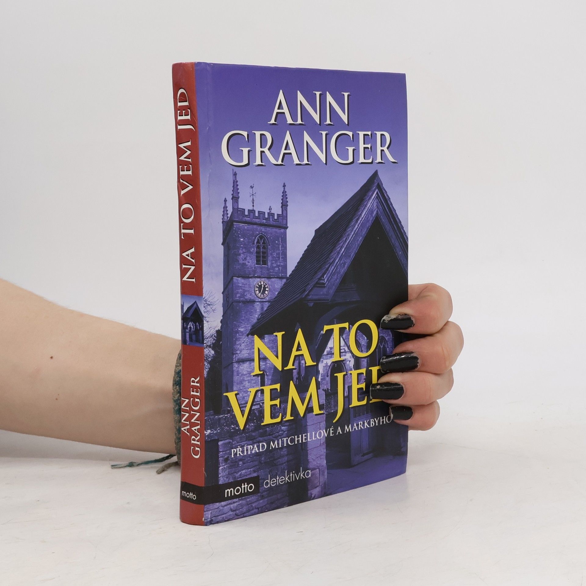 Ann Granger Na to vem jed