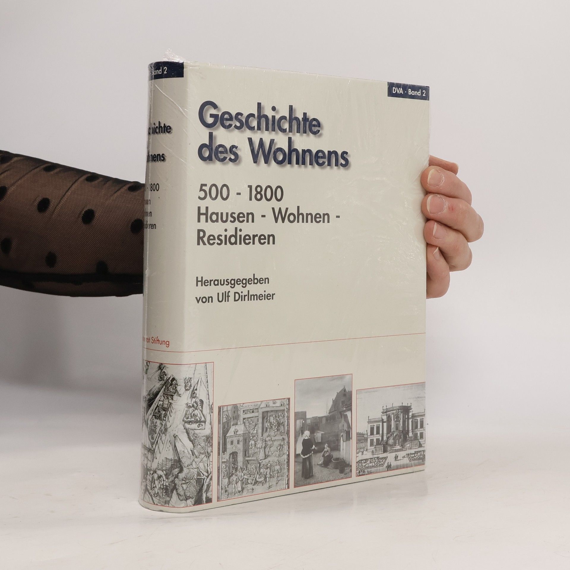 Gert Kähler Geschichte des Wohnens