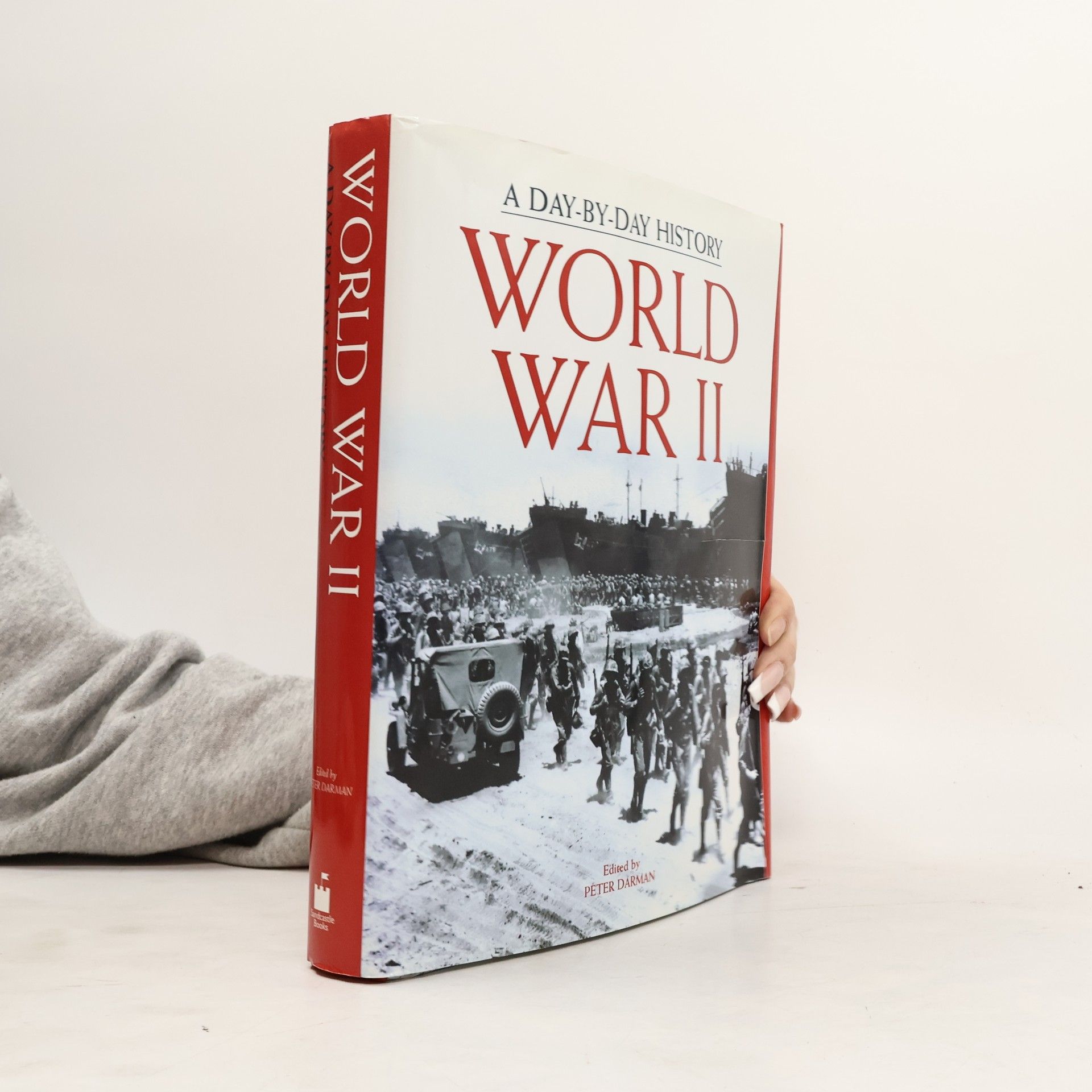 World War II Day By Day