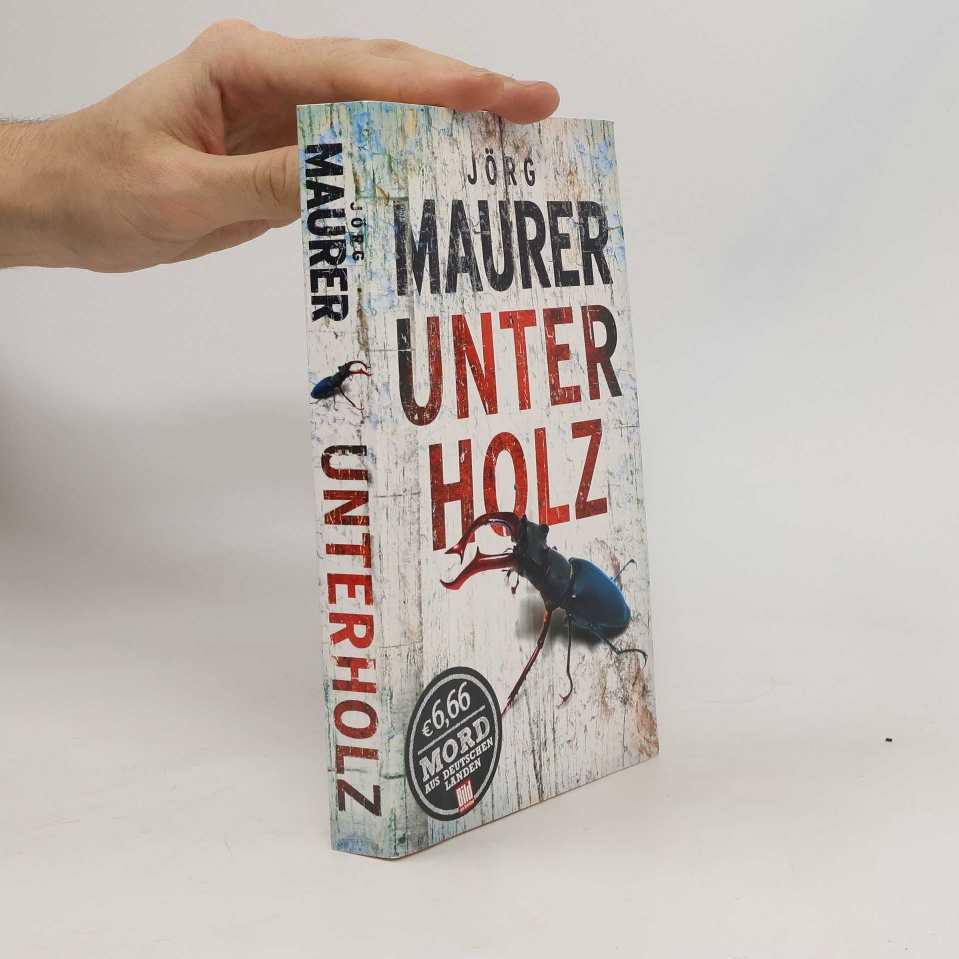 Jörg Maurer Unterholz