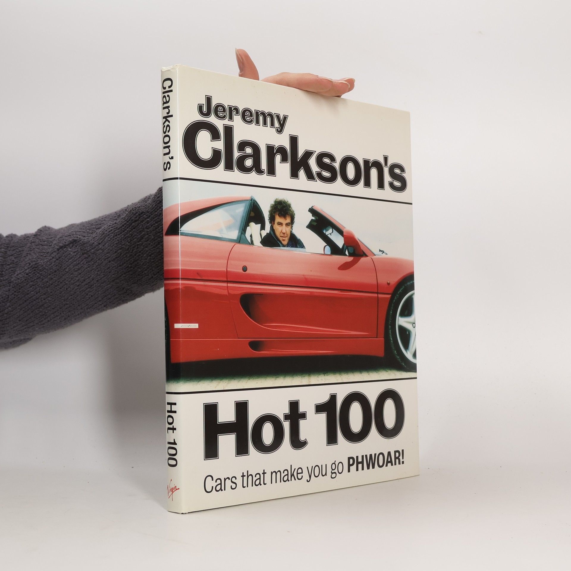 Jeremy Clarkson Jeremy Clarkson's Hot 100