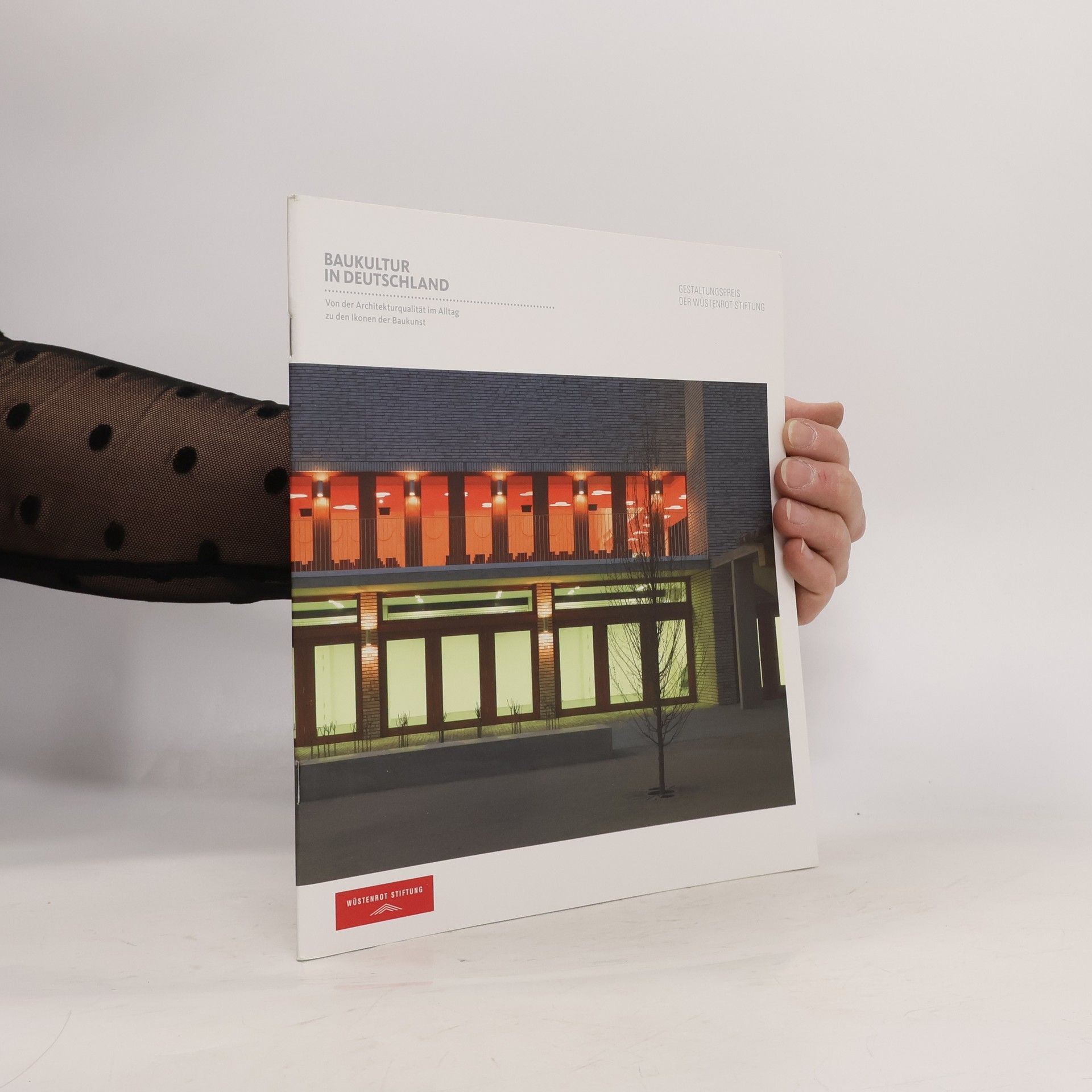 Kolektív autorov Baukultur in Deutschland