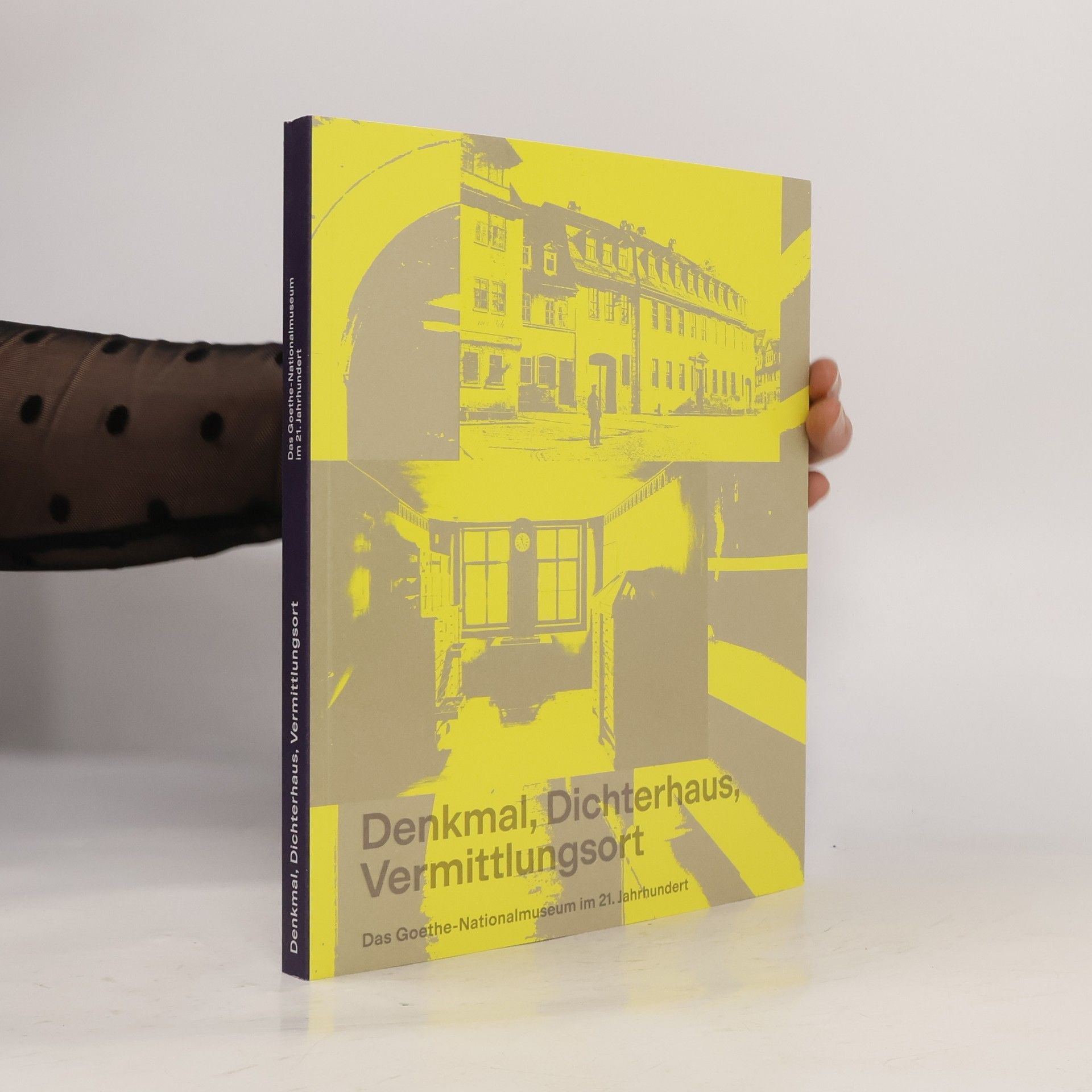Various authors Denkmal, Dichterhaus, Vermittlungsort