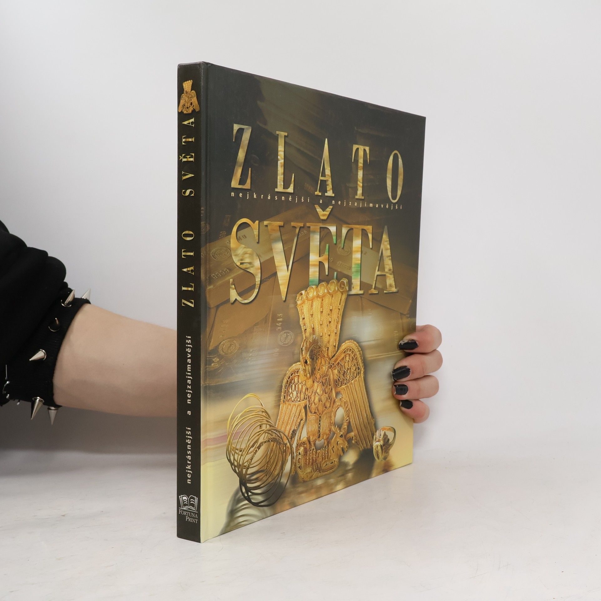 Kolektiv autorů Zlato světa