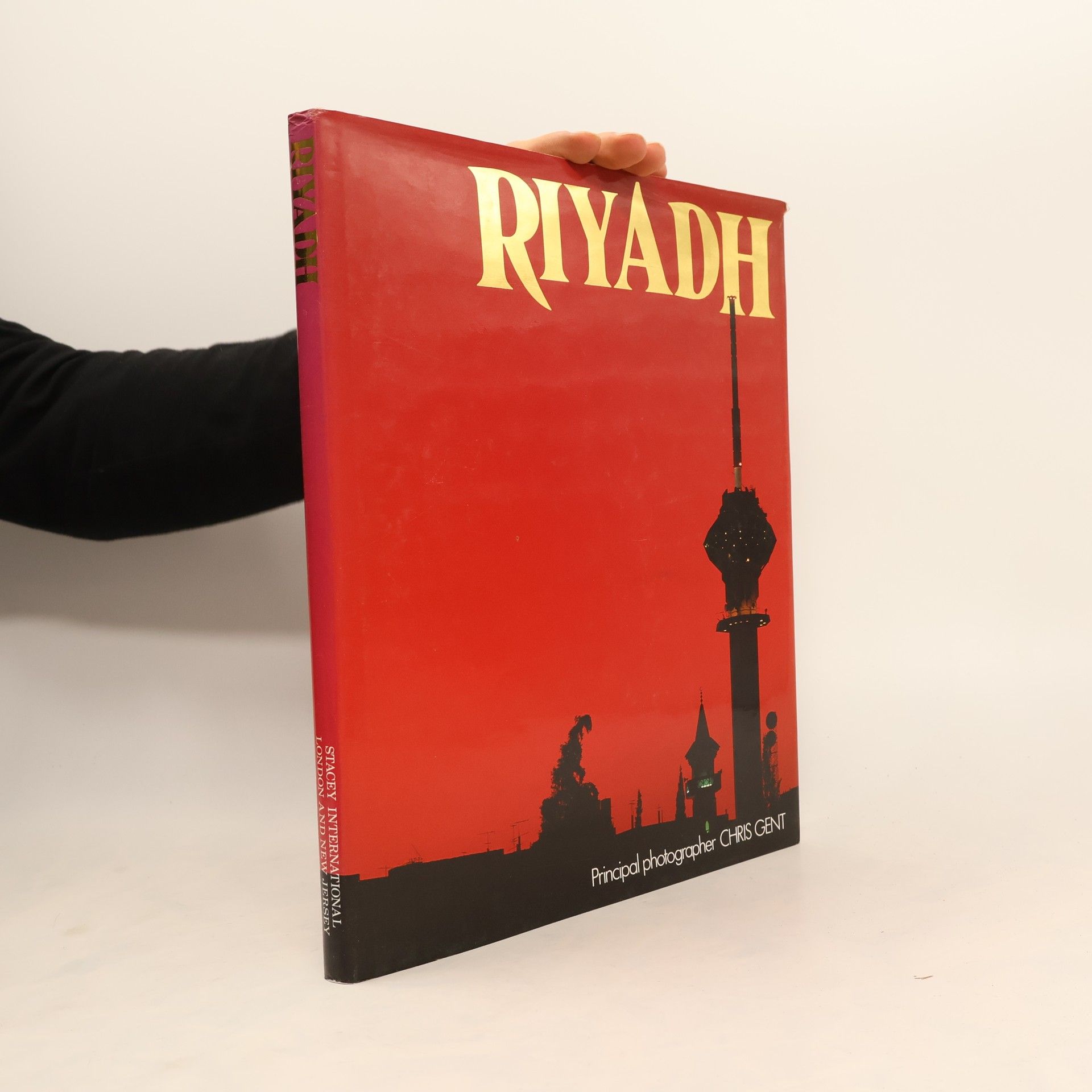 Kolektiv autorů Riyadh