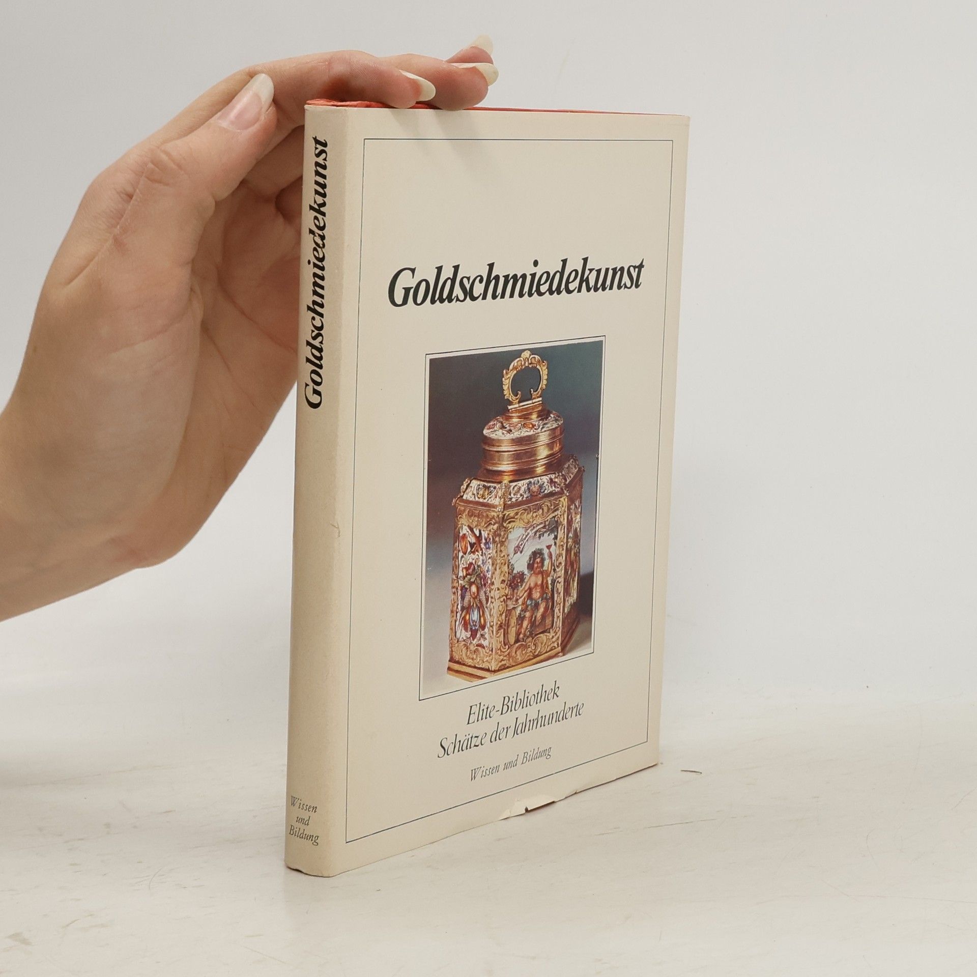 Autorenkollektiv Goldschmiedekunst