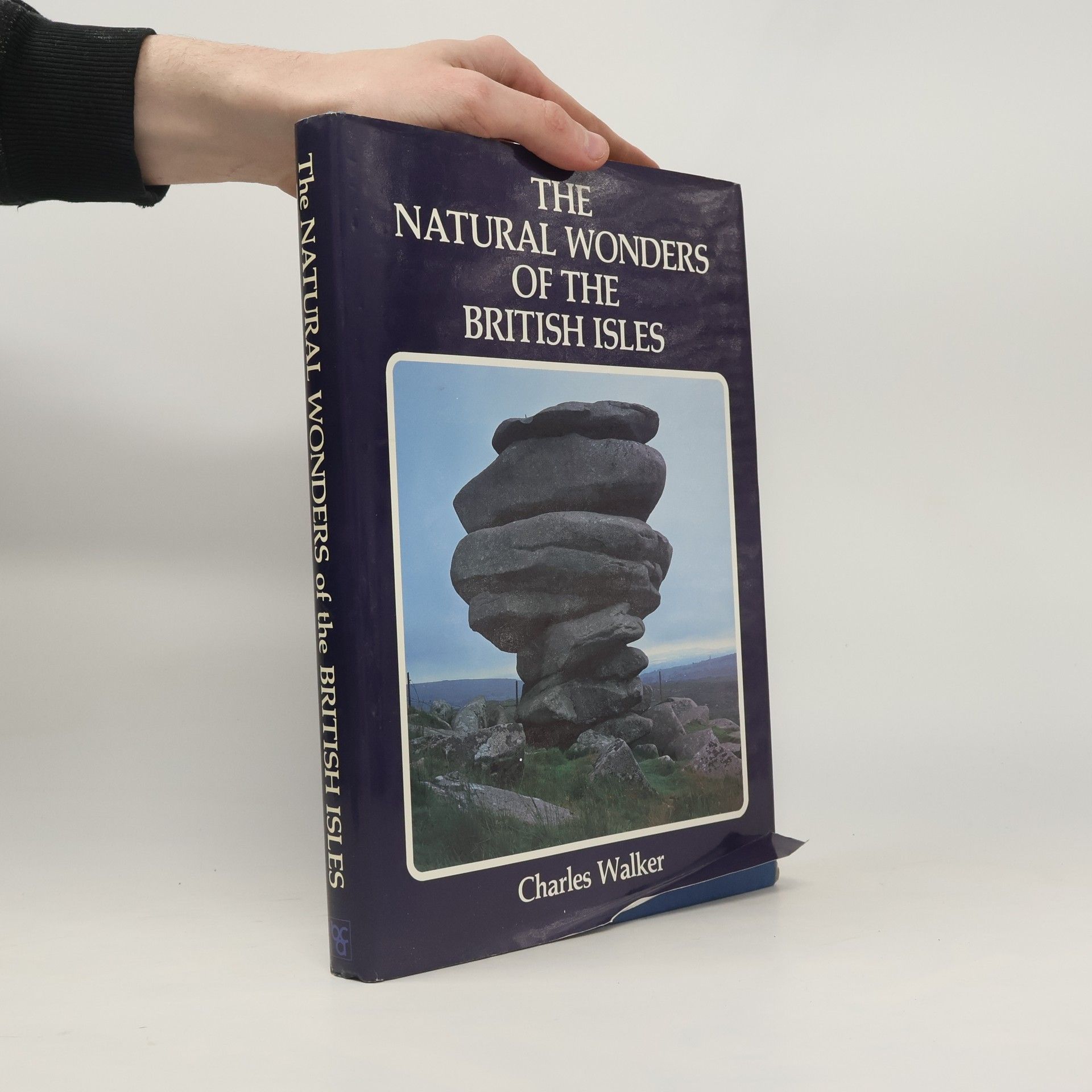 Charles Walker The Natural Wonders of the British Isles