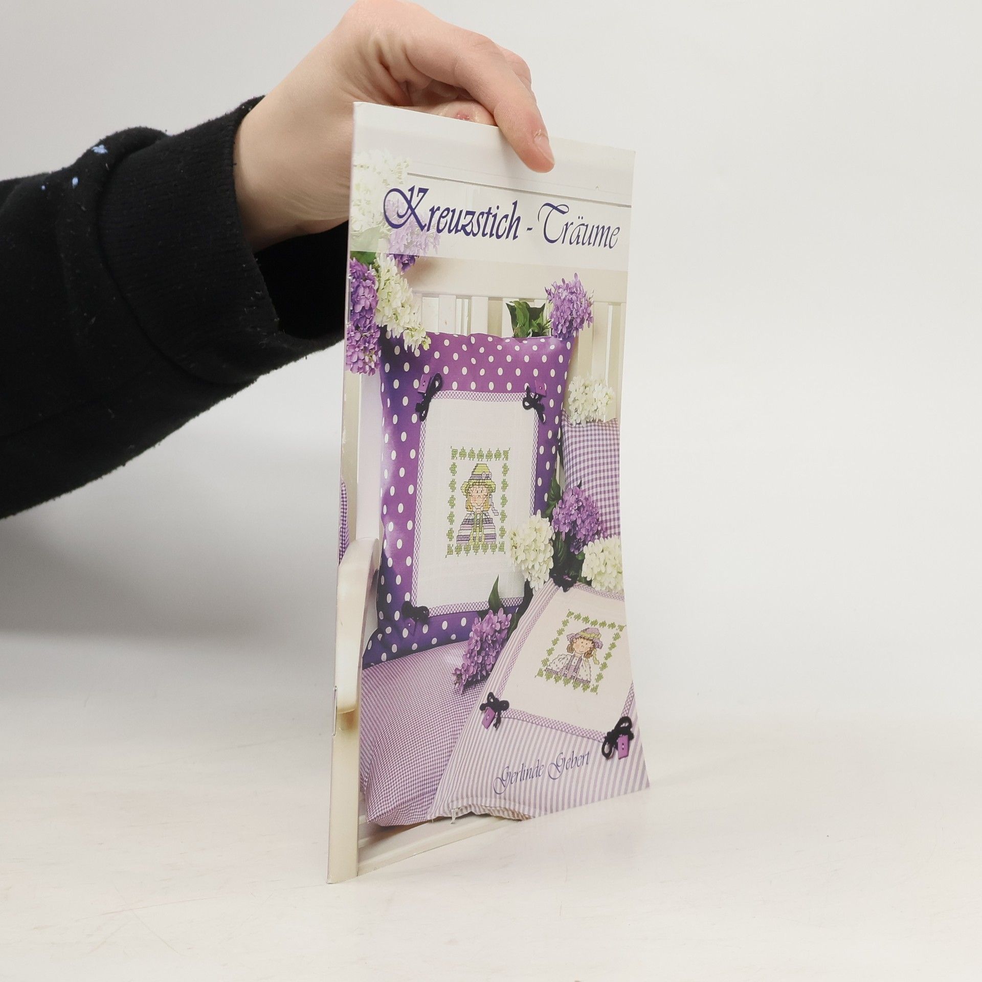 Gerlinde Gebert Kreuzstich-Träume