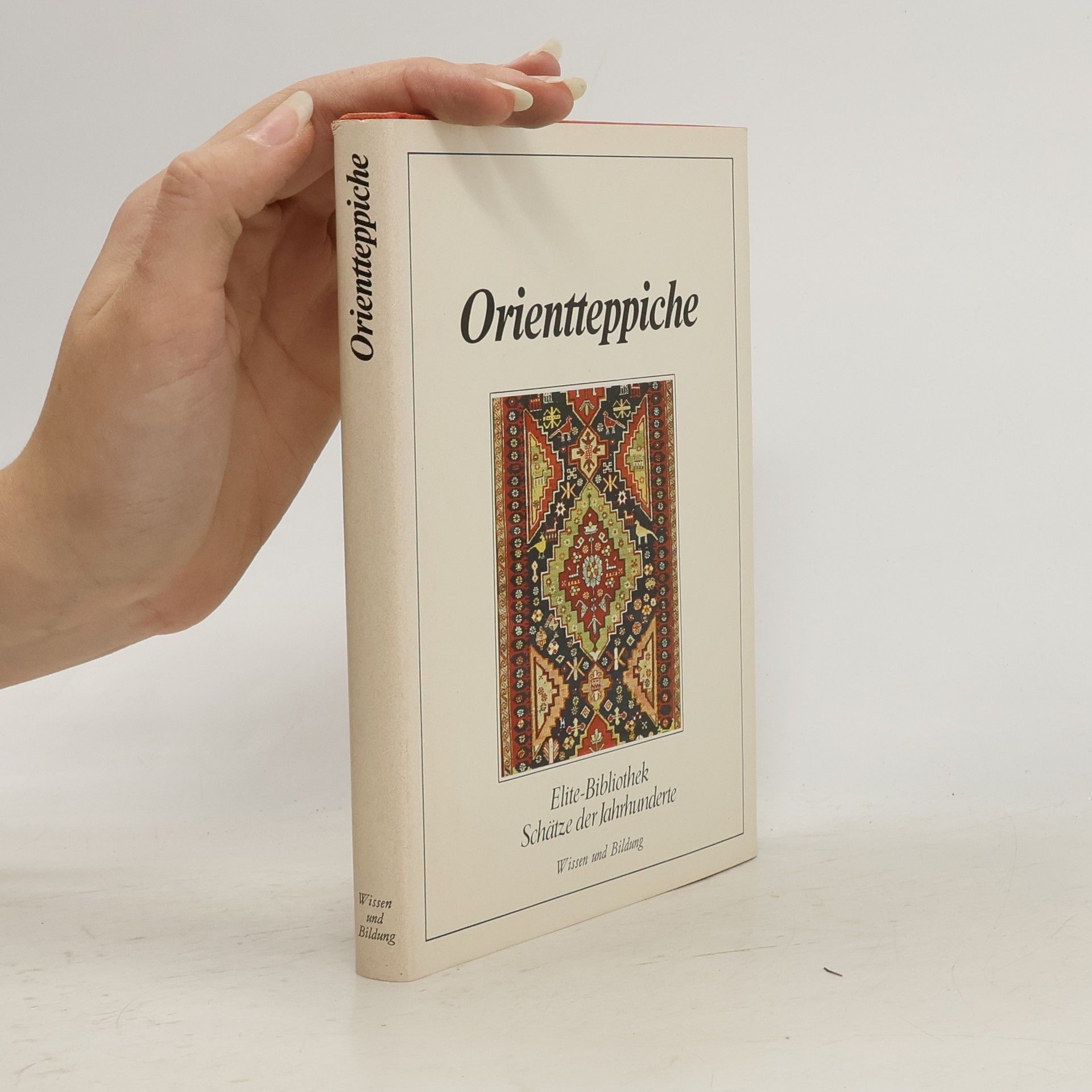 Michele Campana Orientteppiche