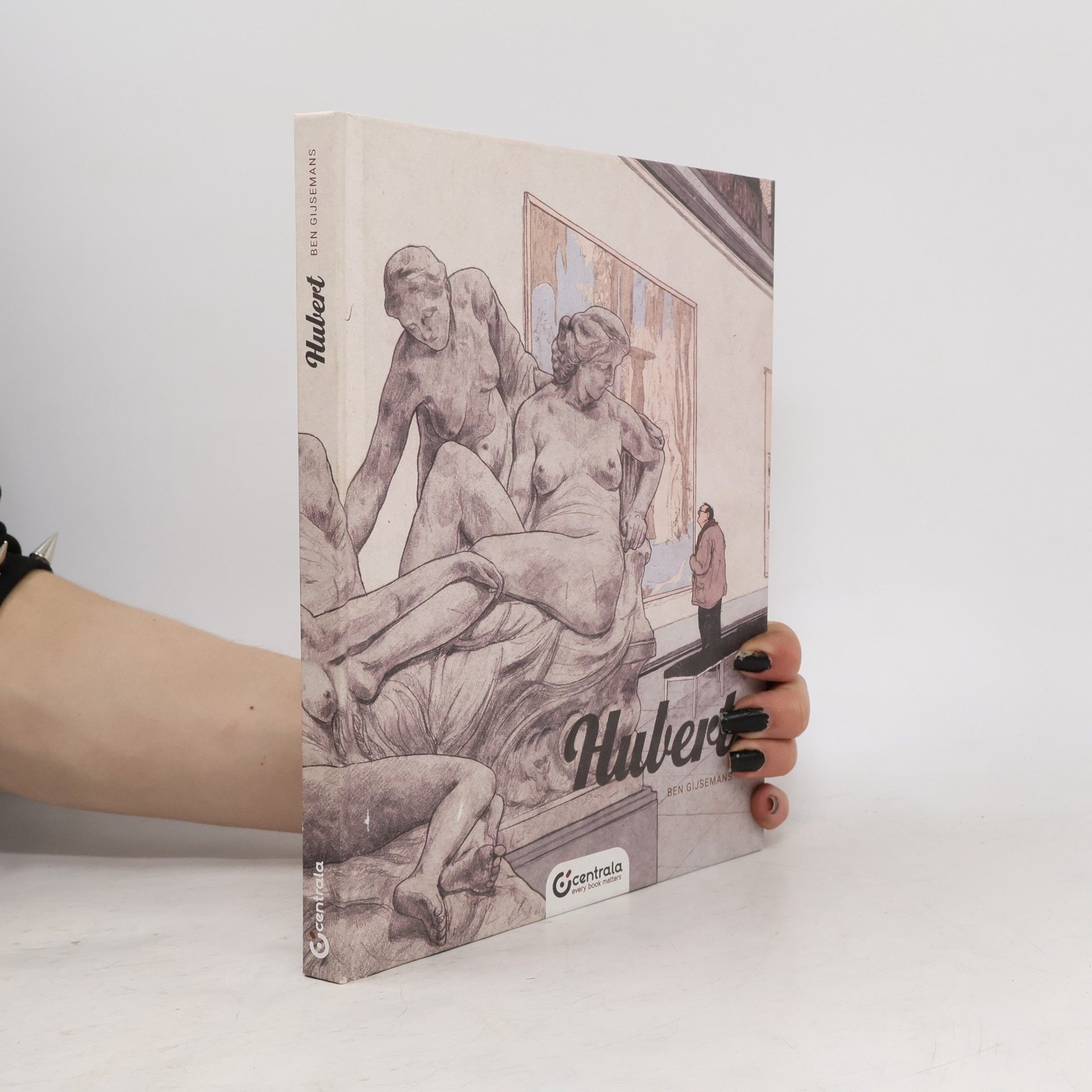 Ben Gijsemans Hubert