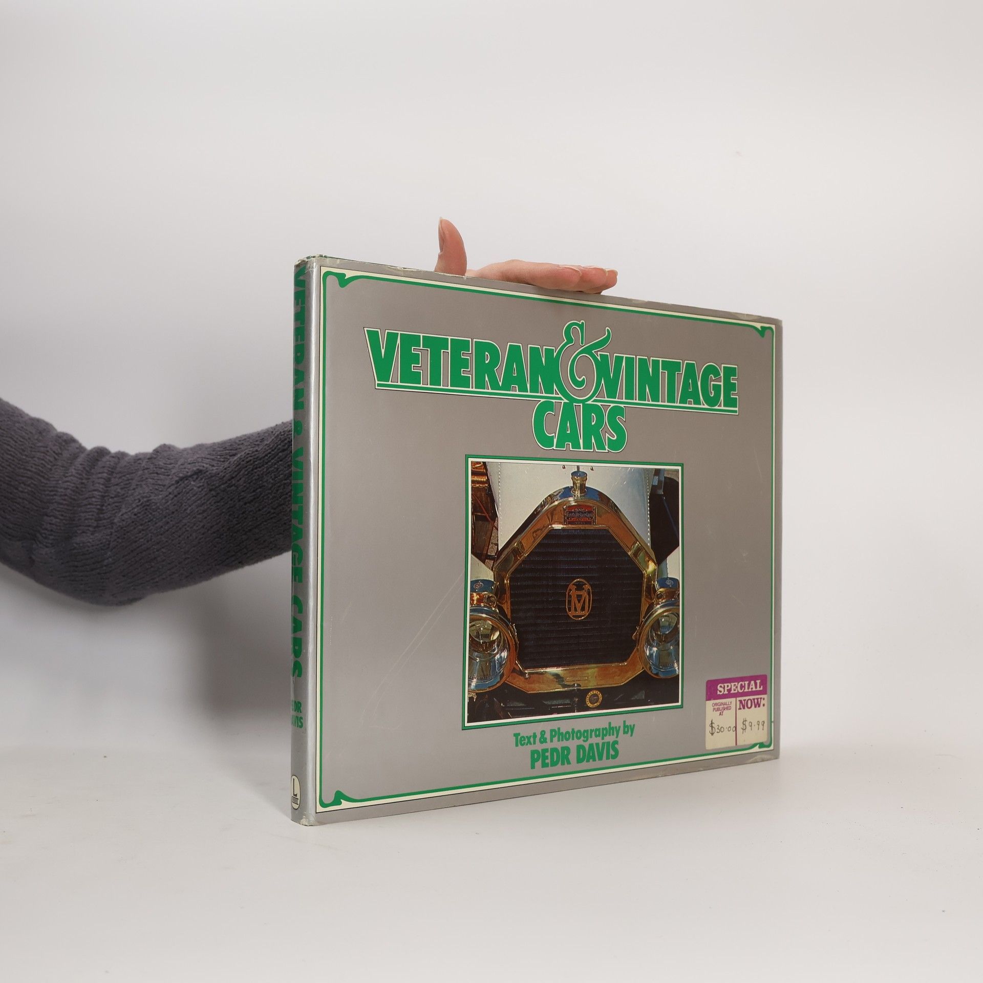 Pedr Davis Veteran & Vintage Cars