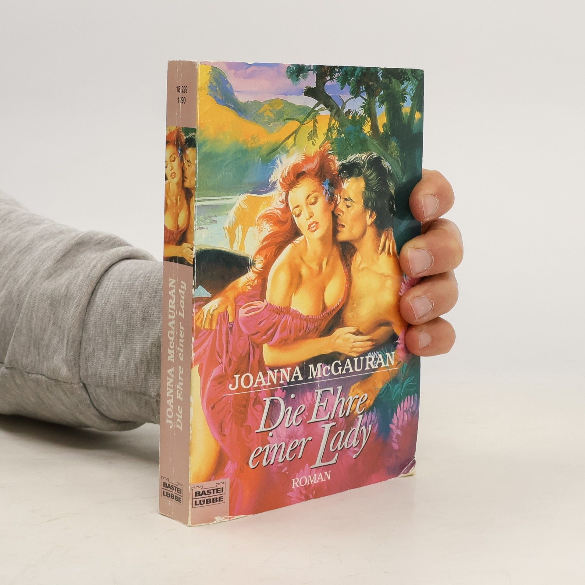 Joanna McGauran Die Ehre einer Lady