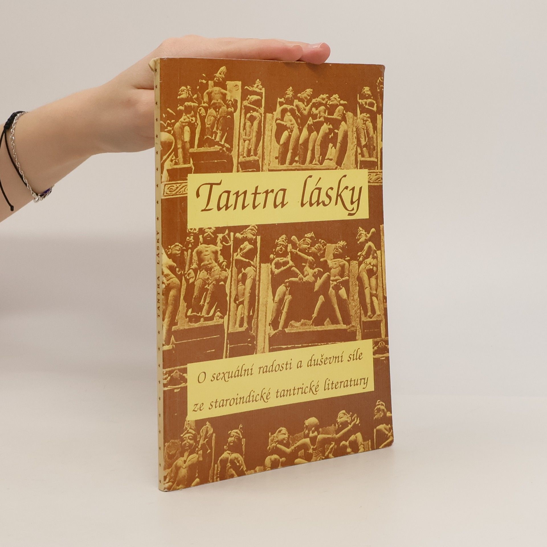 Karel Jizera Tantra lásky