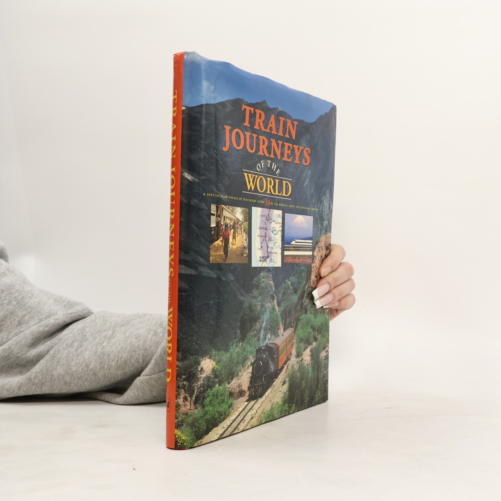 Susan Gordon Train Journeys of the World