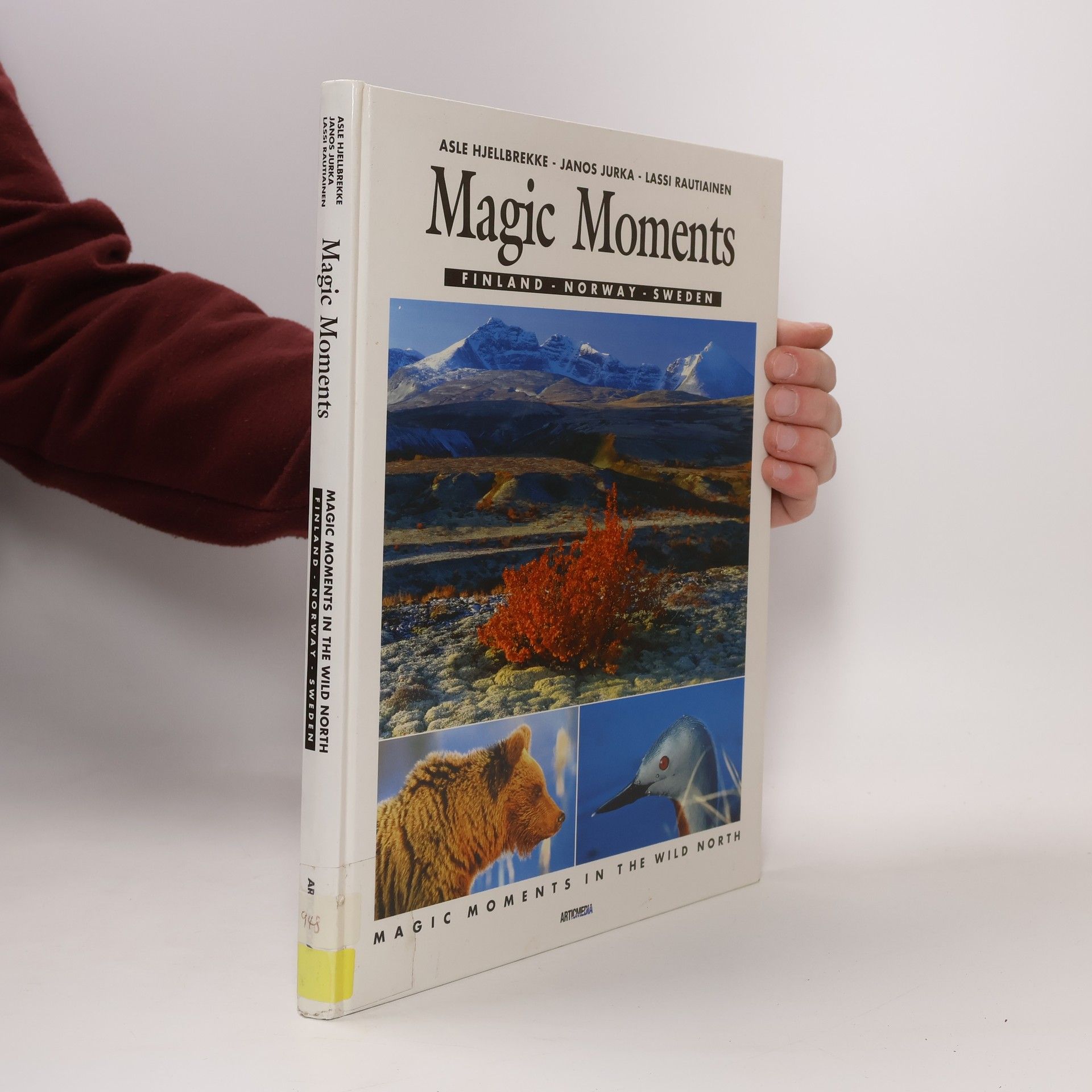 Janos Jurka Magic Moments