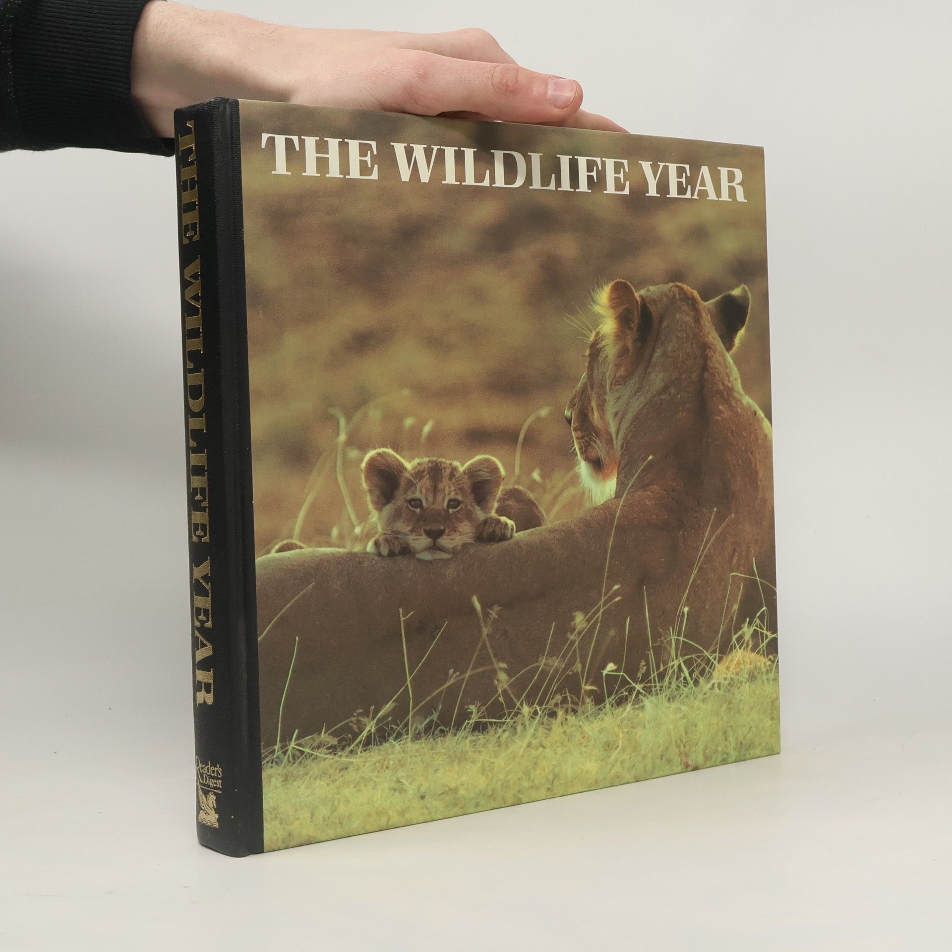 Various authors The Wildlife Year