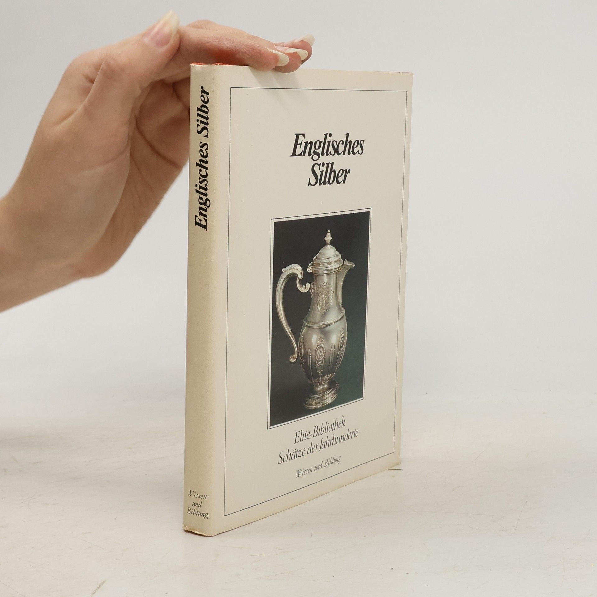 Bernd Scheidt Englisches Silber