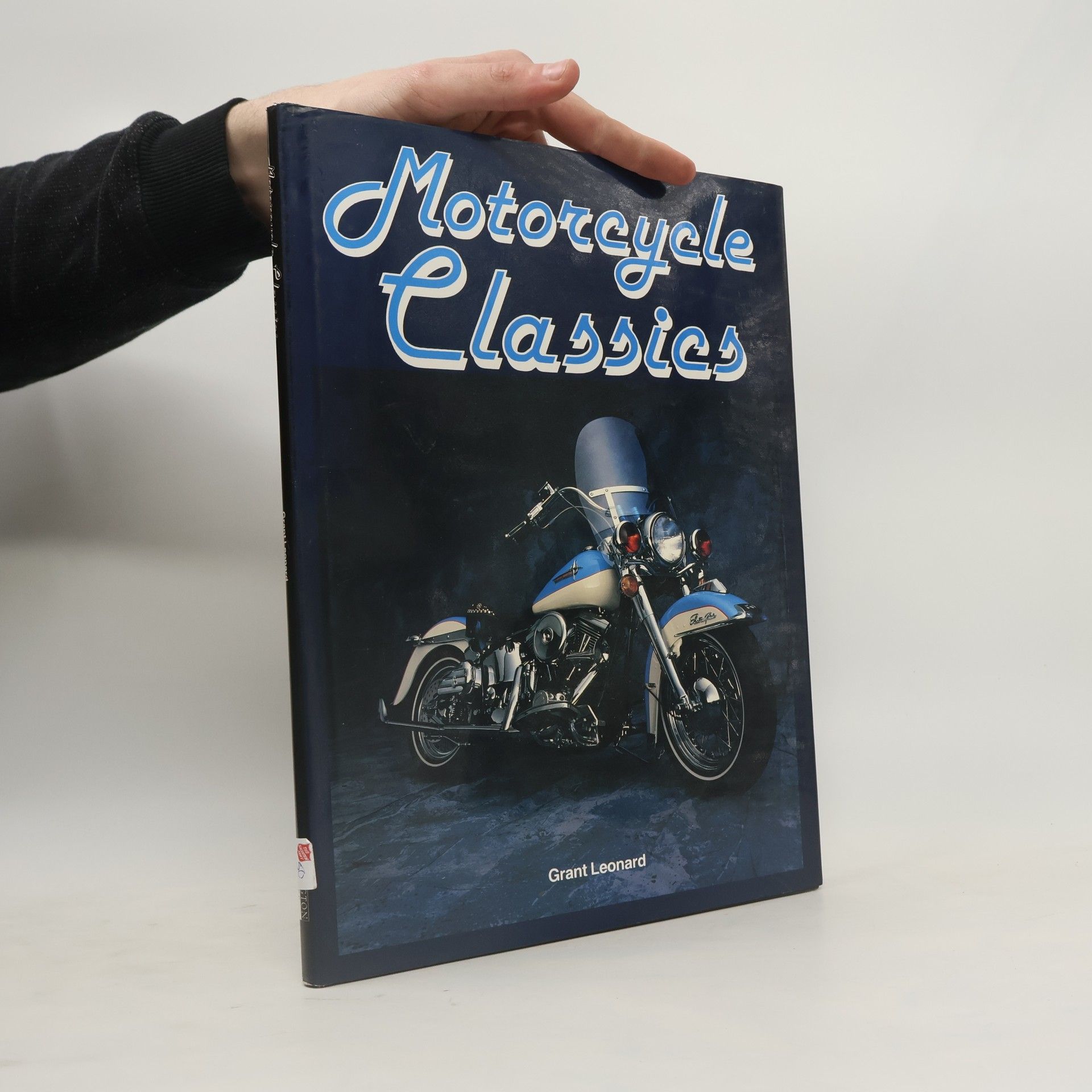 Sr. Leonard A. Grant Motorcycle Classics