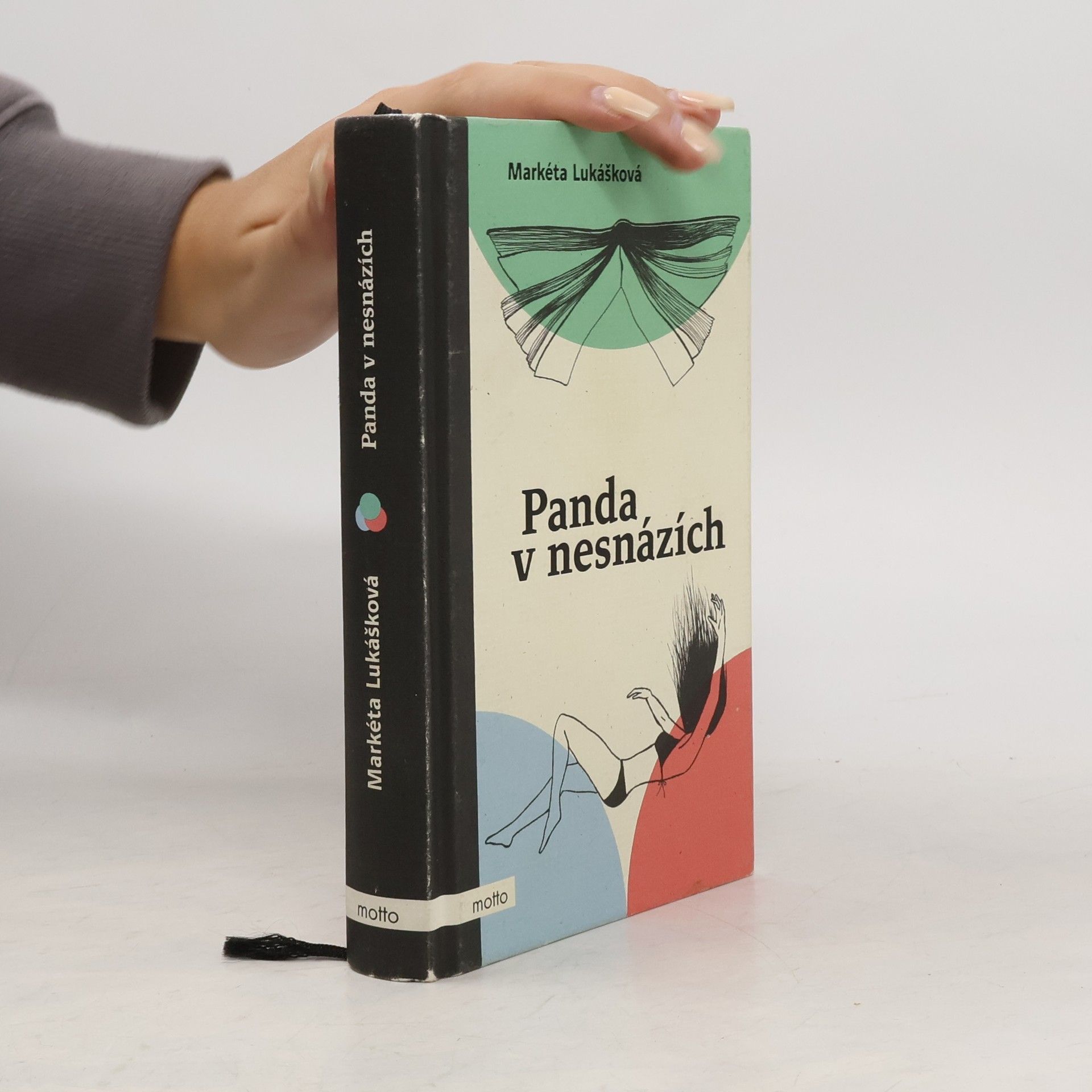 Markéta Lukášková Panda v nesnázích