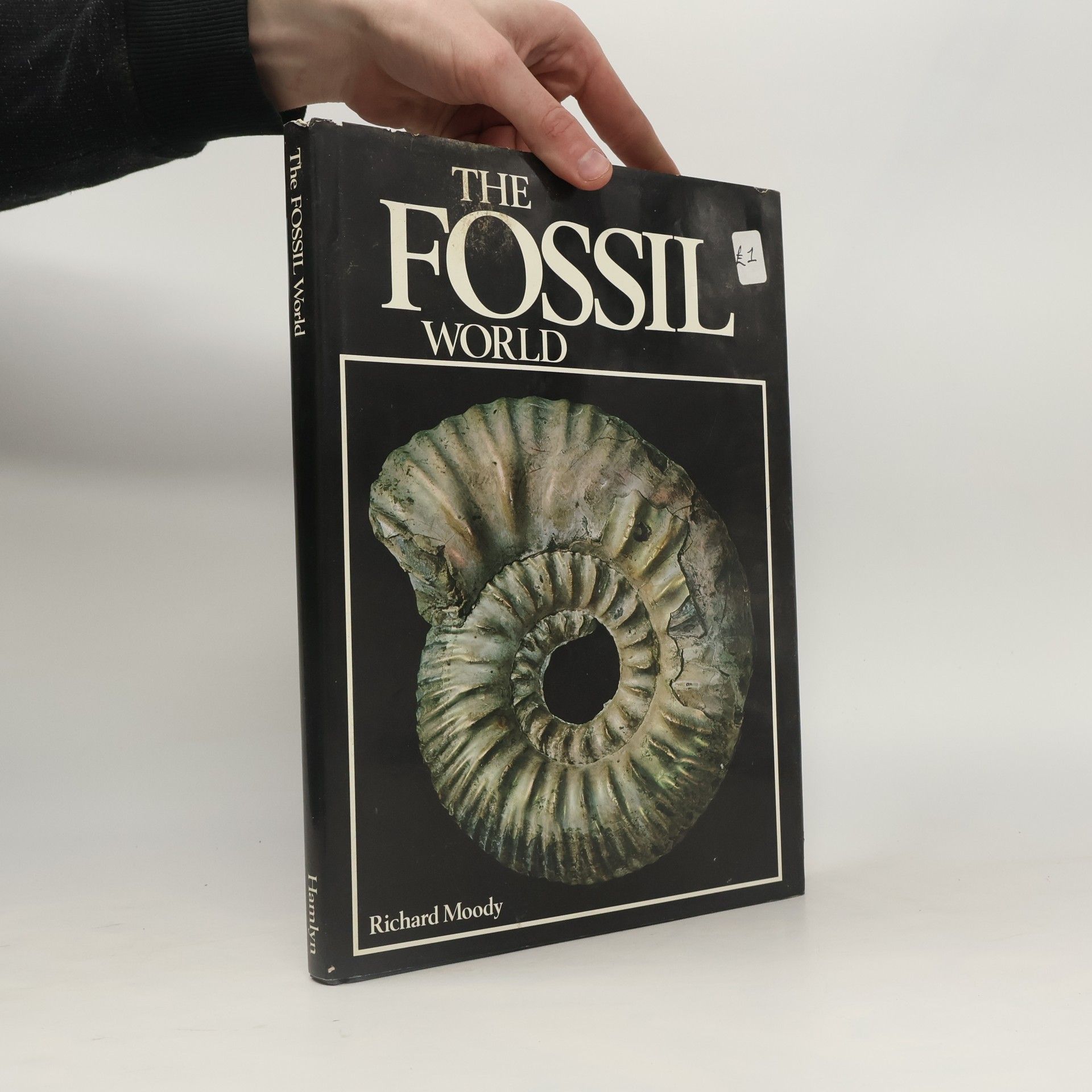 Richard Thomas Jones Moody The Fossil World