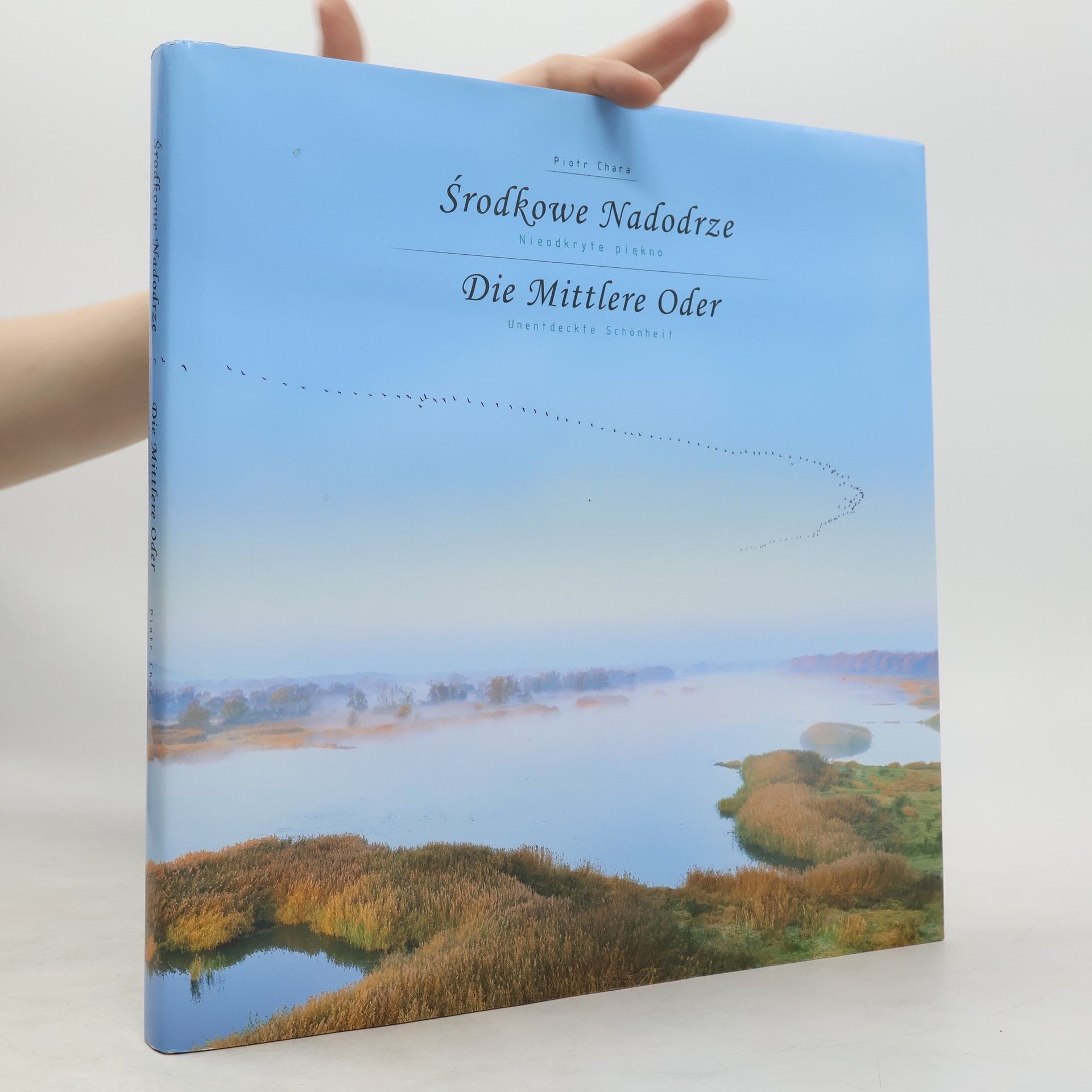 Piotr Chara Środkowe Nadodrze