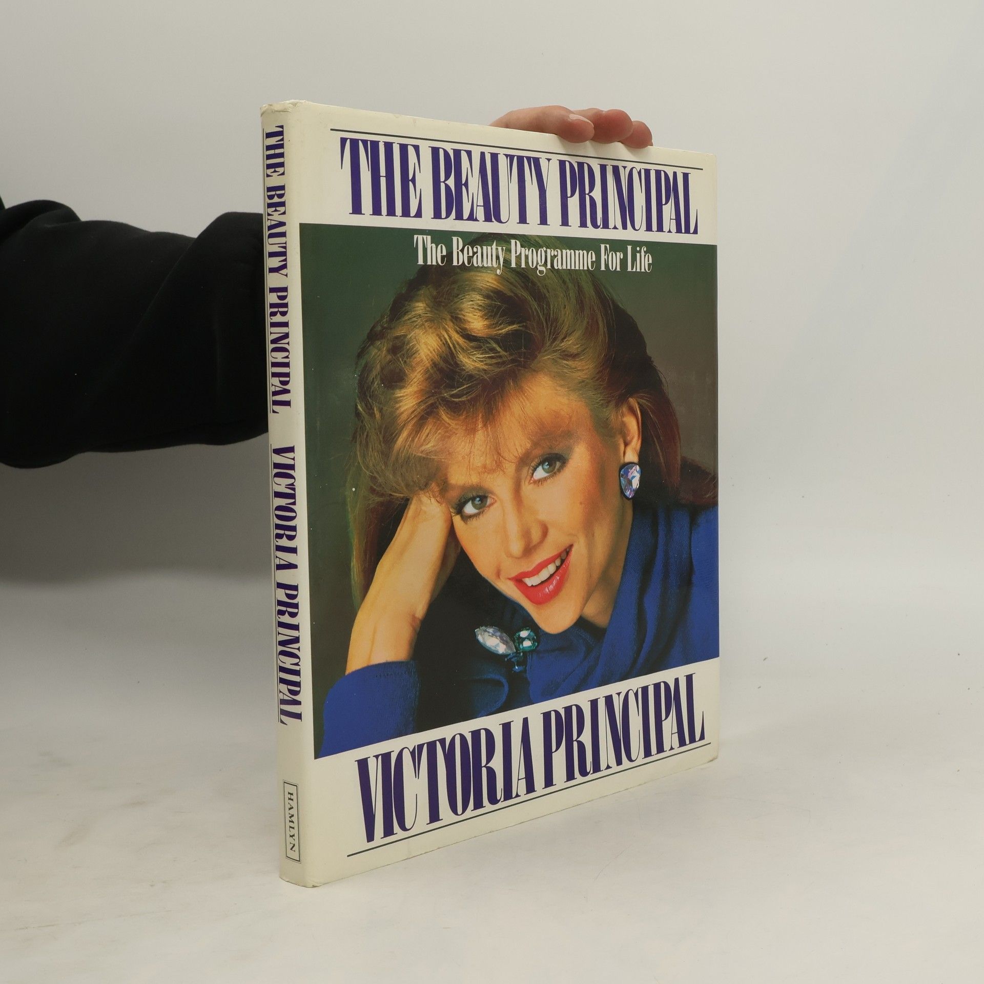 Victoria Principal The Beauty Principal