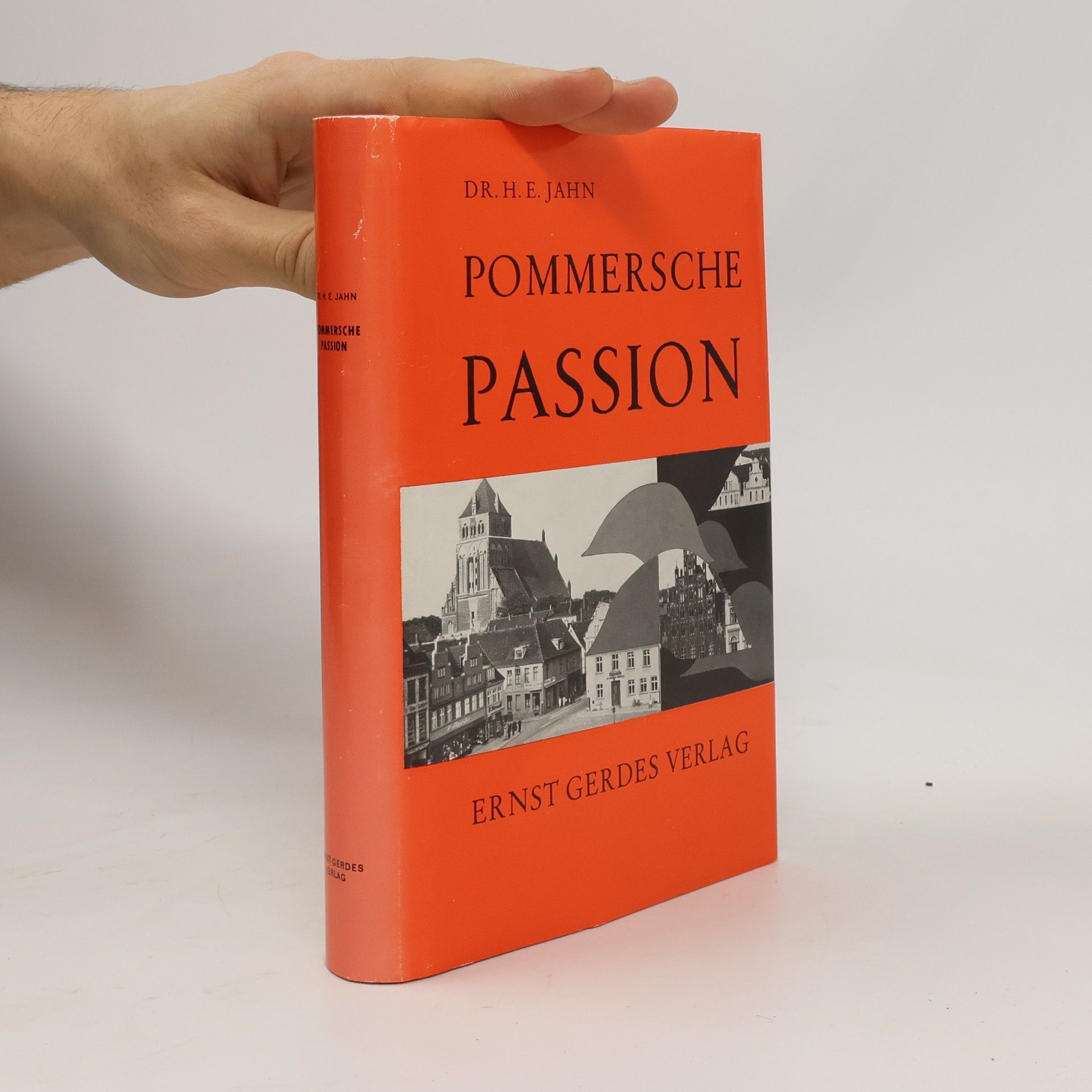 Hans Edgar Jahn Pommersche Passion