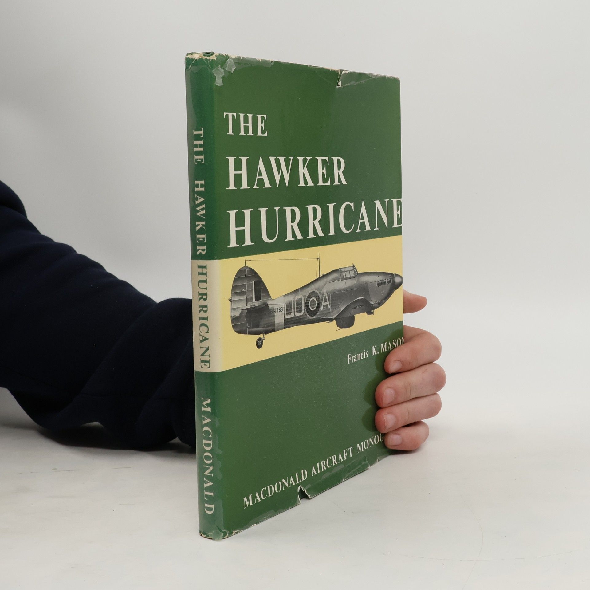 Francis K. Mason The Hawker Hurricane