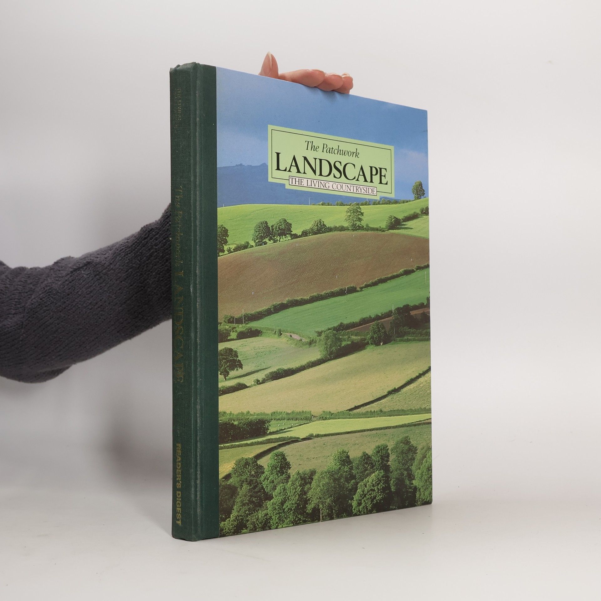 Various authors The Patchwork Landscape