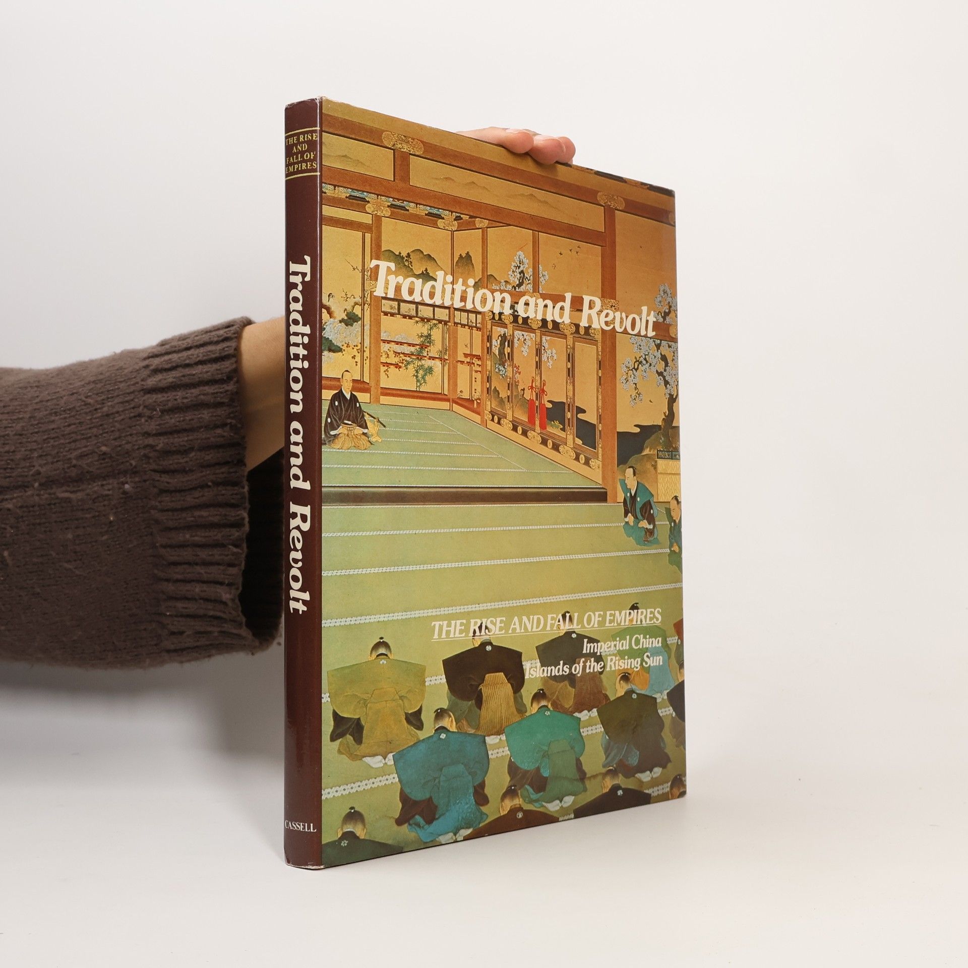 Joyce Milton Tradition And Revolt The Rise And Fall Of Em