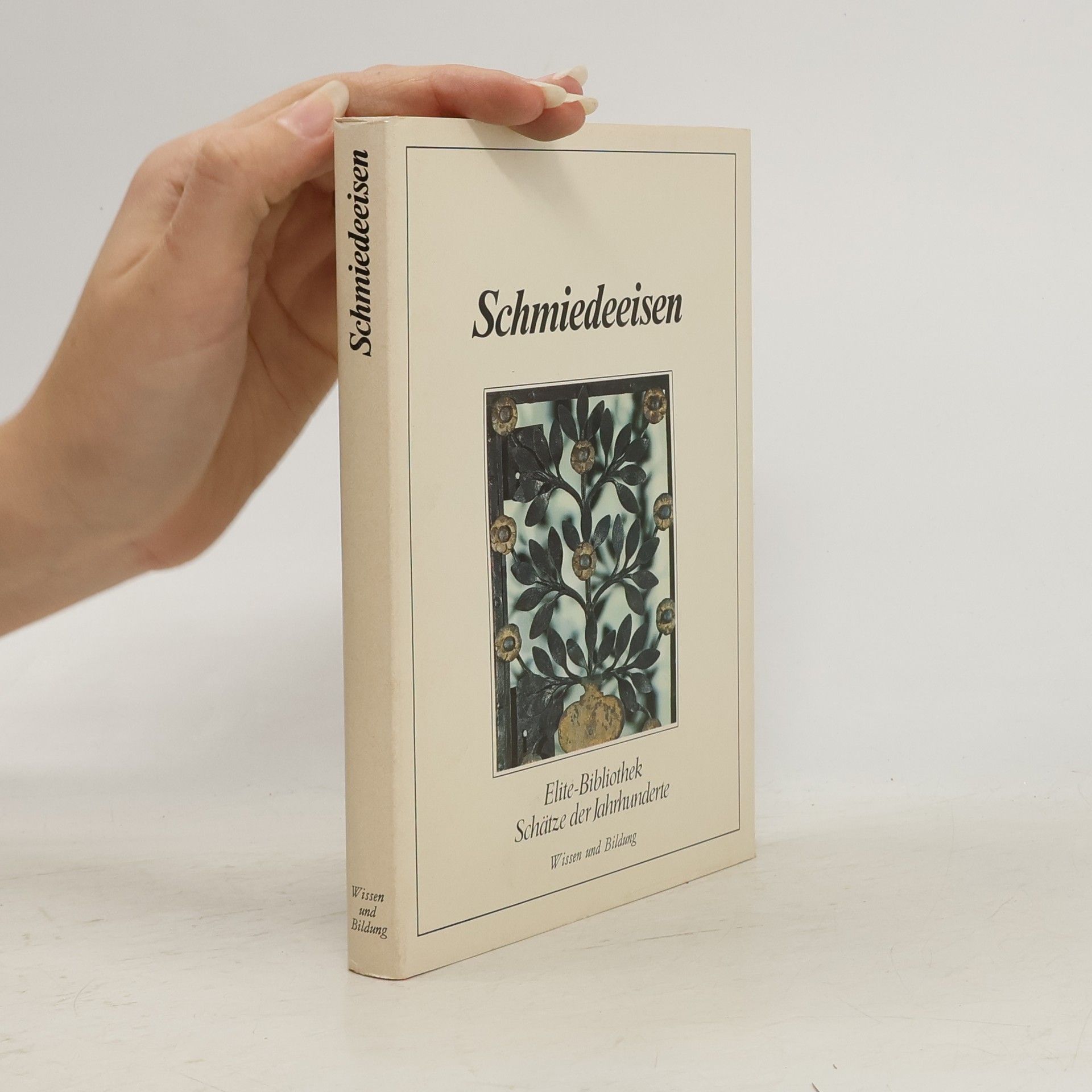 Autorenkollektiv Schmiedeeisen