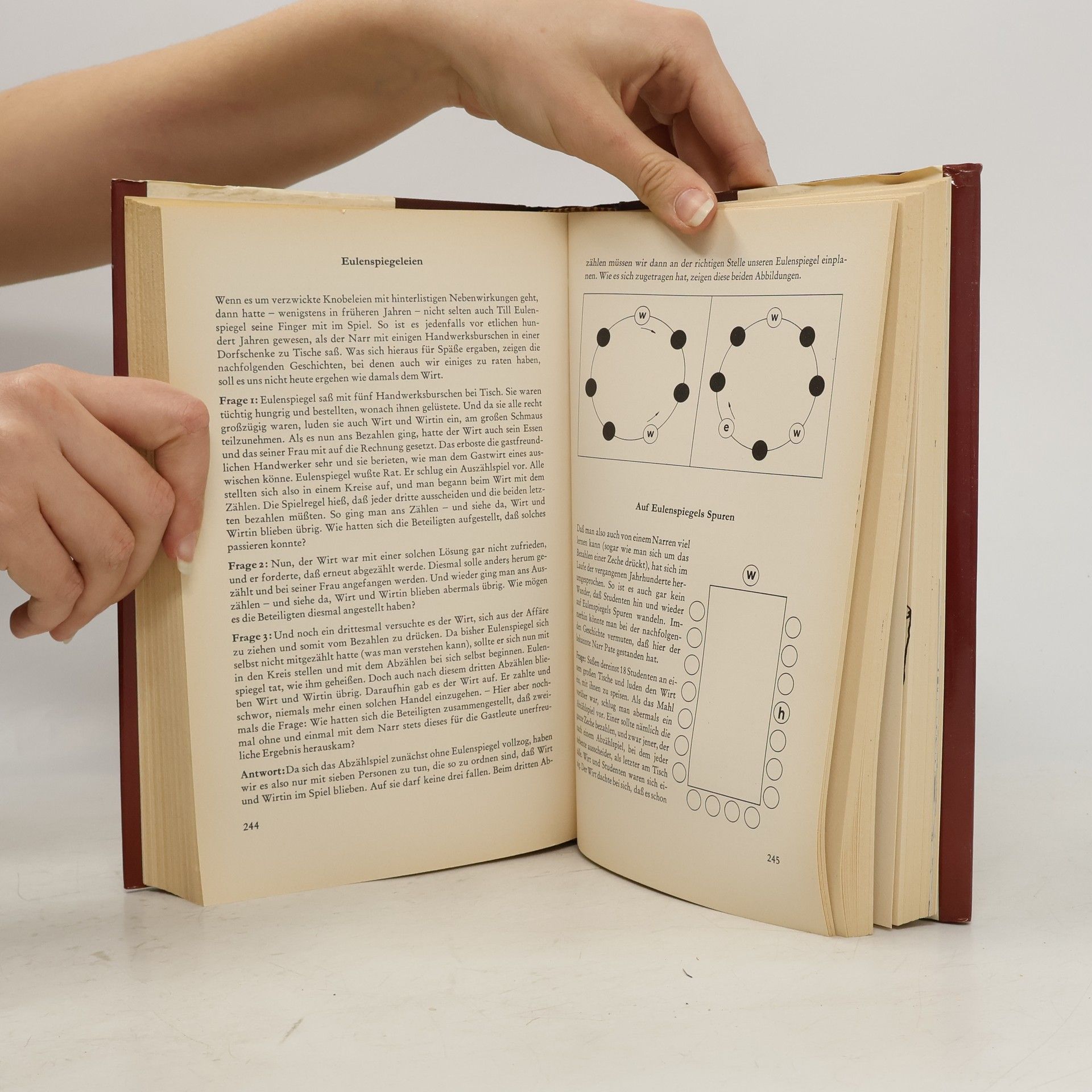 Collectif d'auteurs Grosses Familienbuch der Spiele