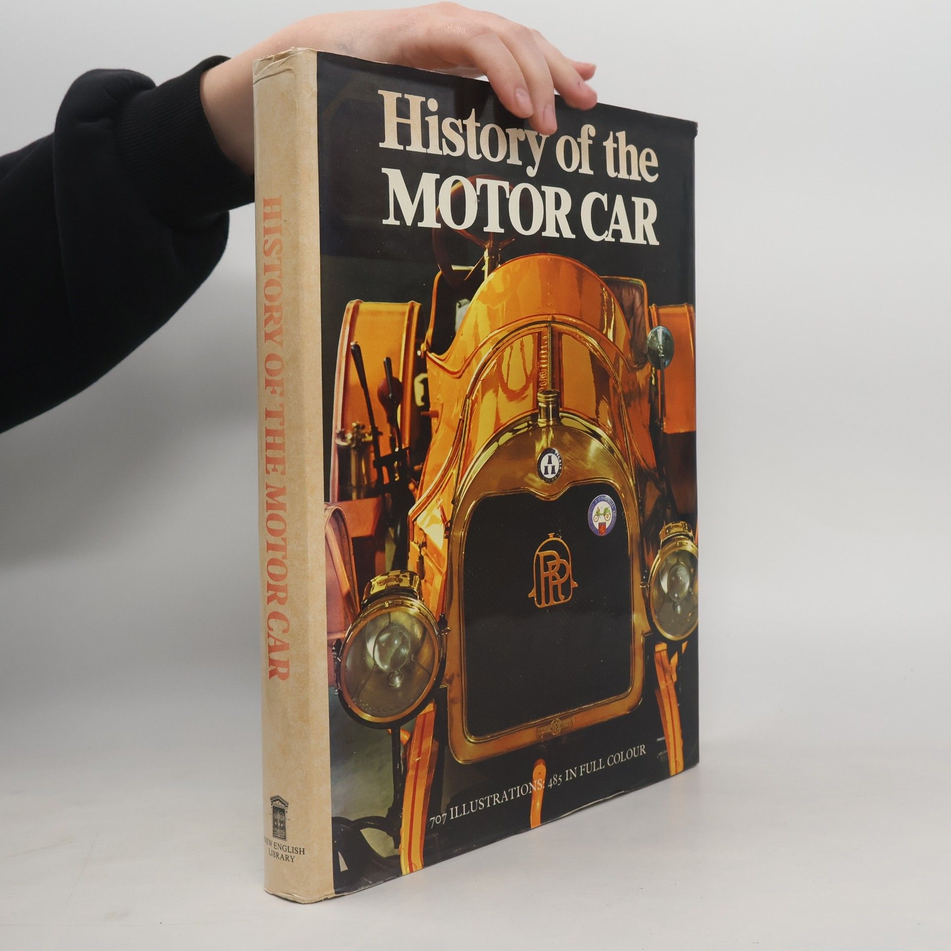 Kolektív autorov History of the Motor Car