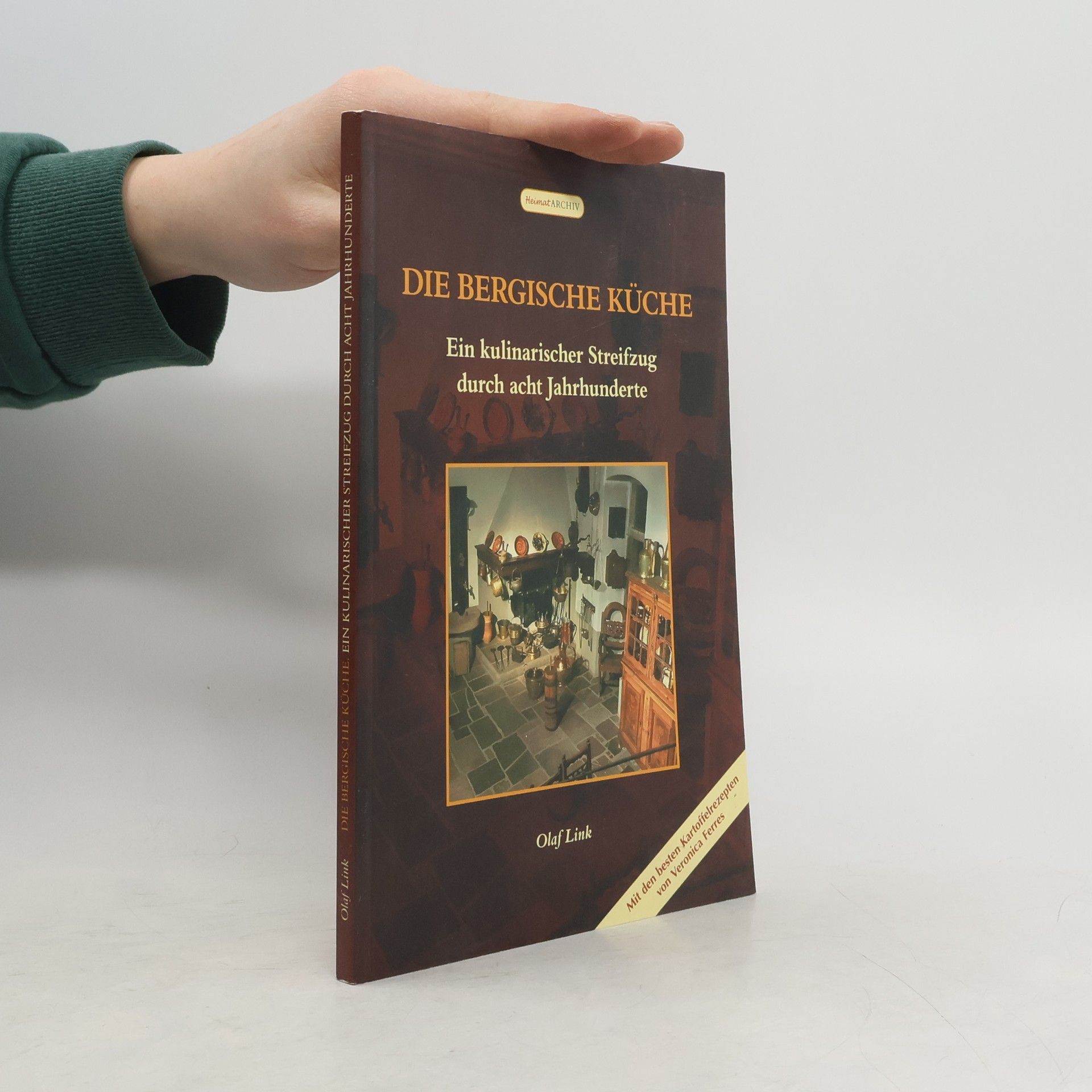 Die Bergische Küche