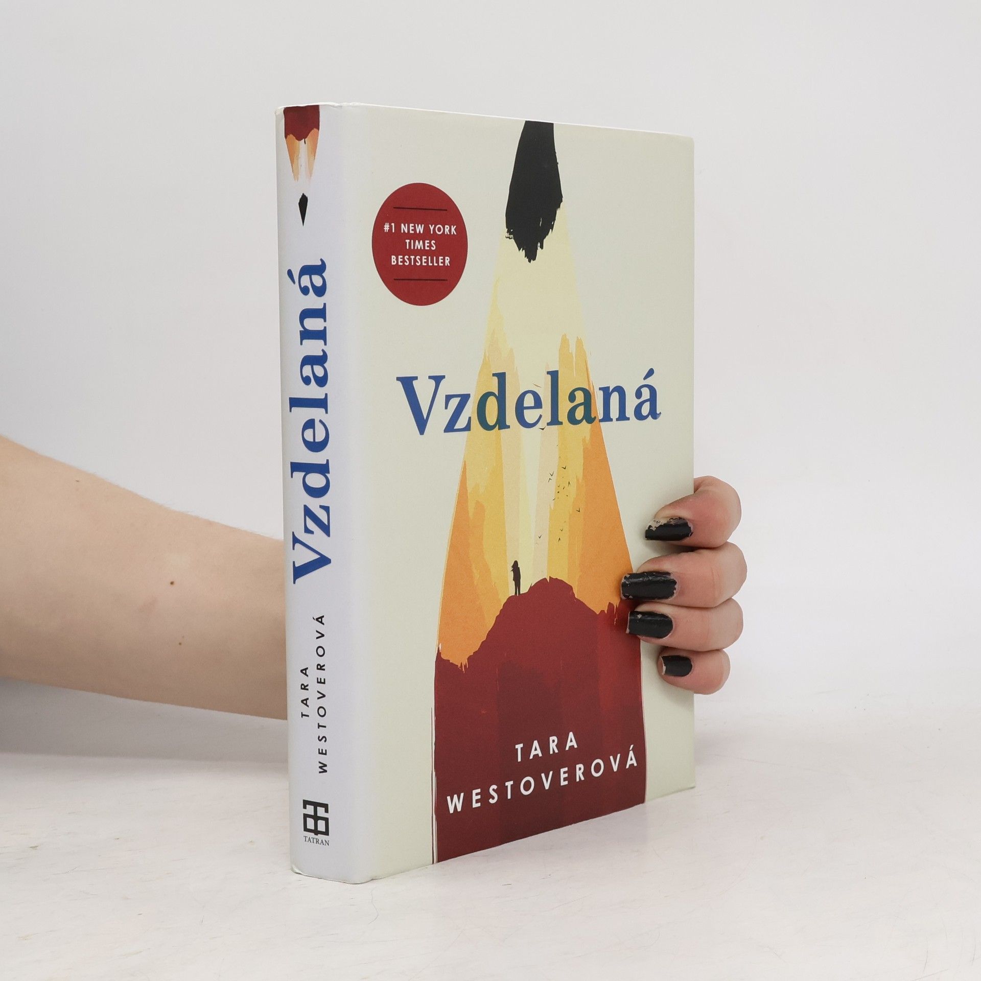 Tara Westoverová Vzdelaná