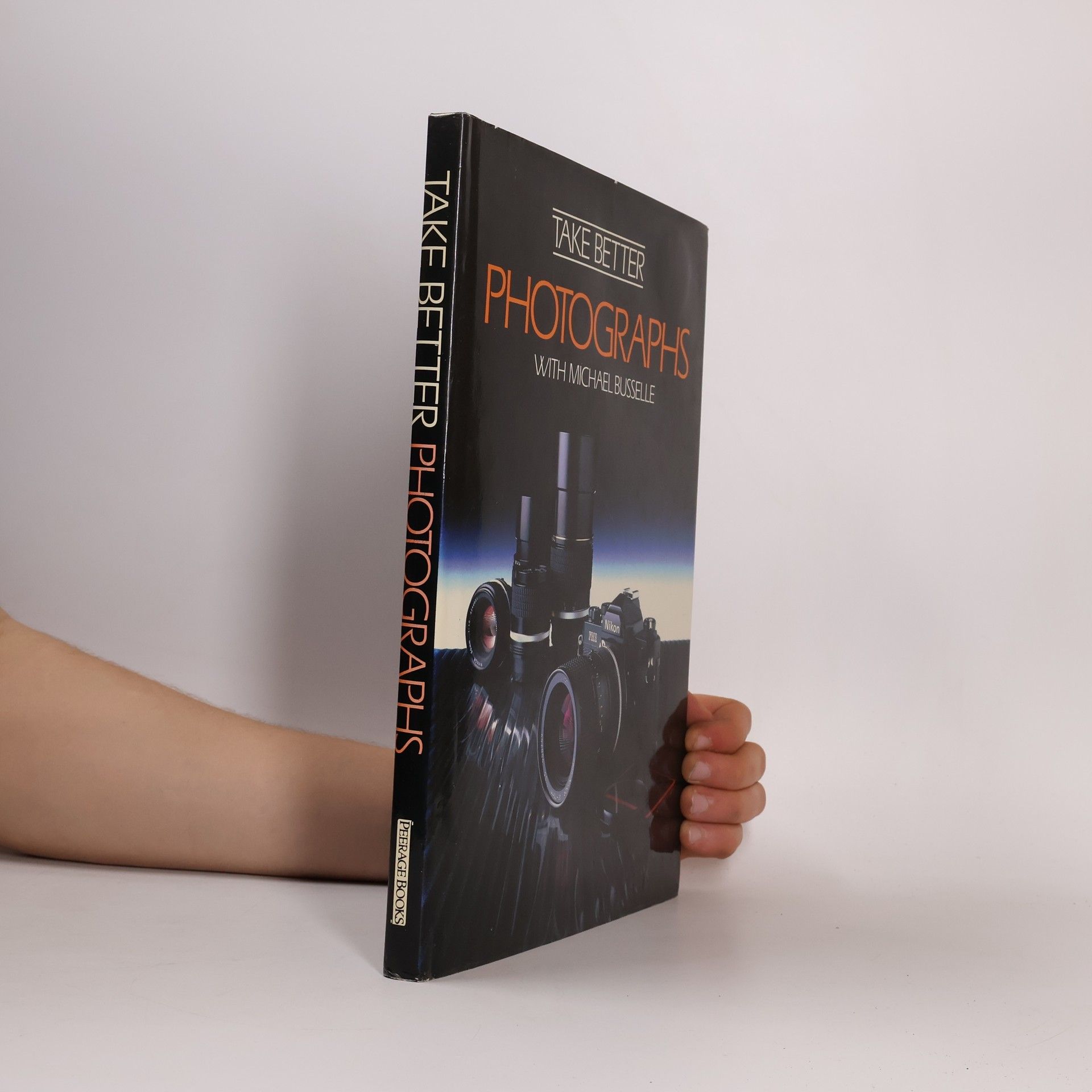 Michael Busselle Take Better Photographs