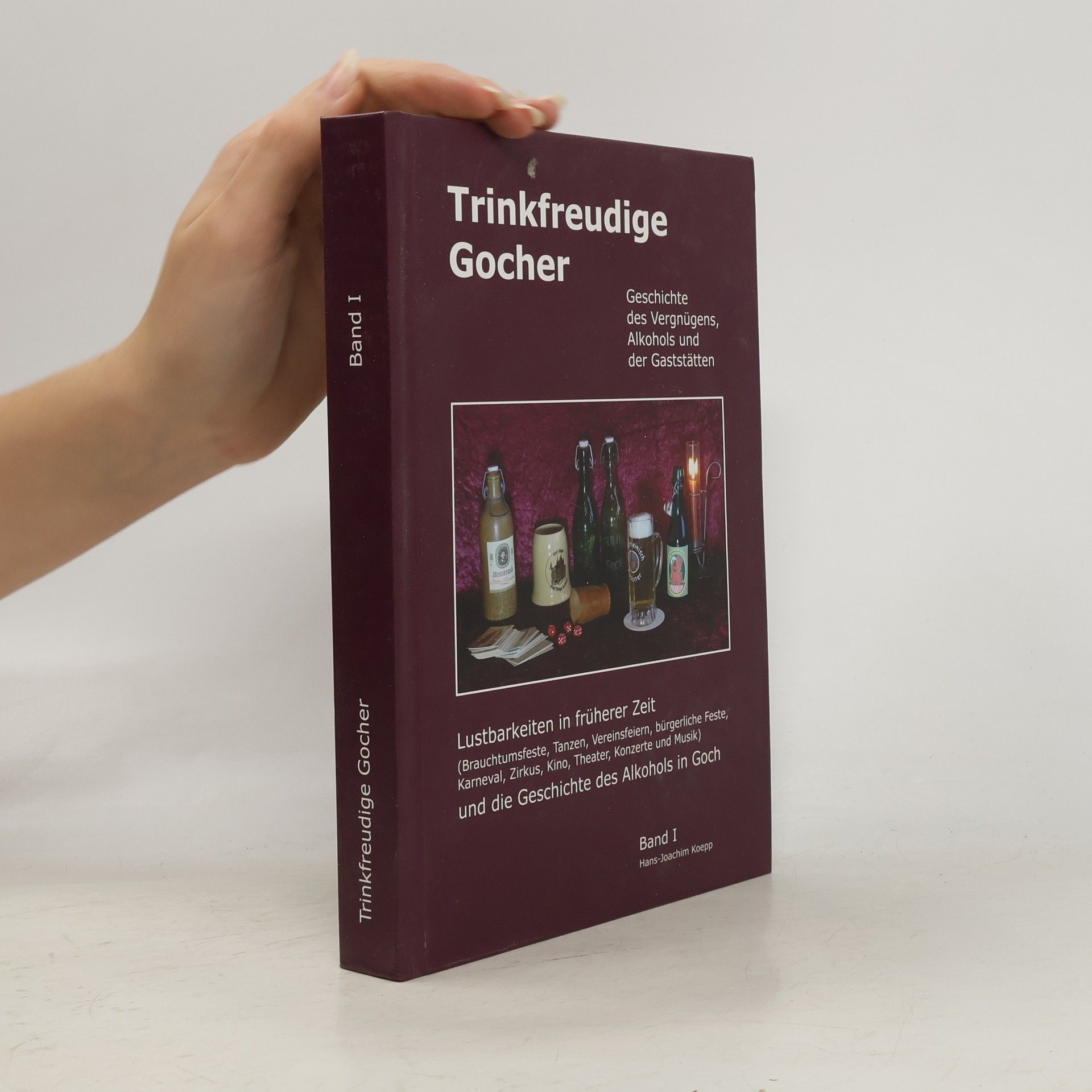 Hans Joachim Koepp Tringfreudige Gocher