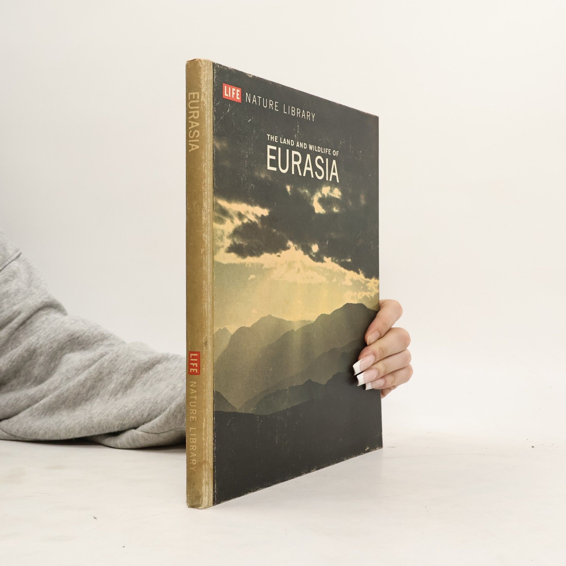 François Bourlière Eurasien. Flora und Fauna