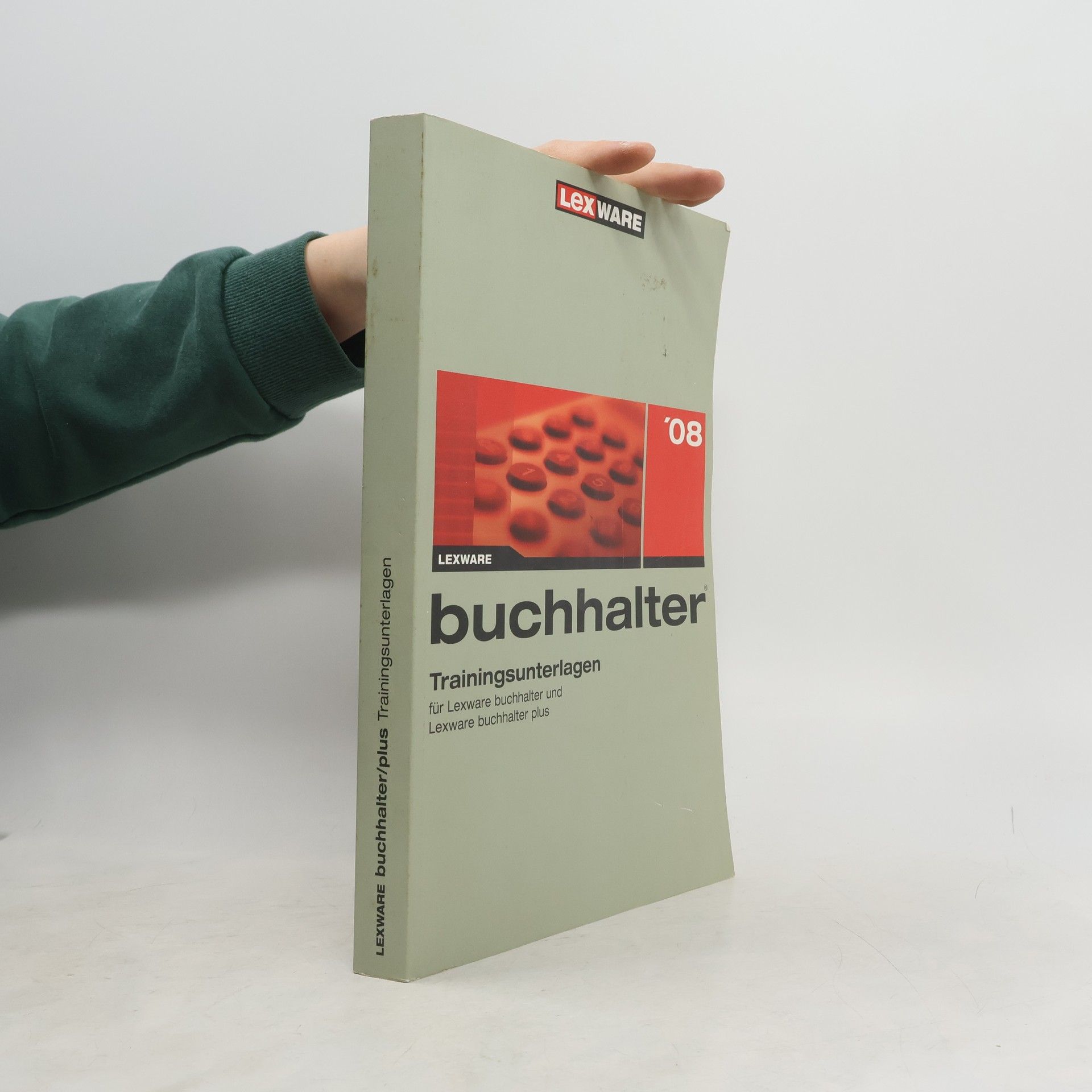 Michael Ziemer Lexware Trainer Buchhalter 2008 plus