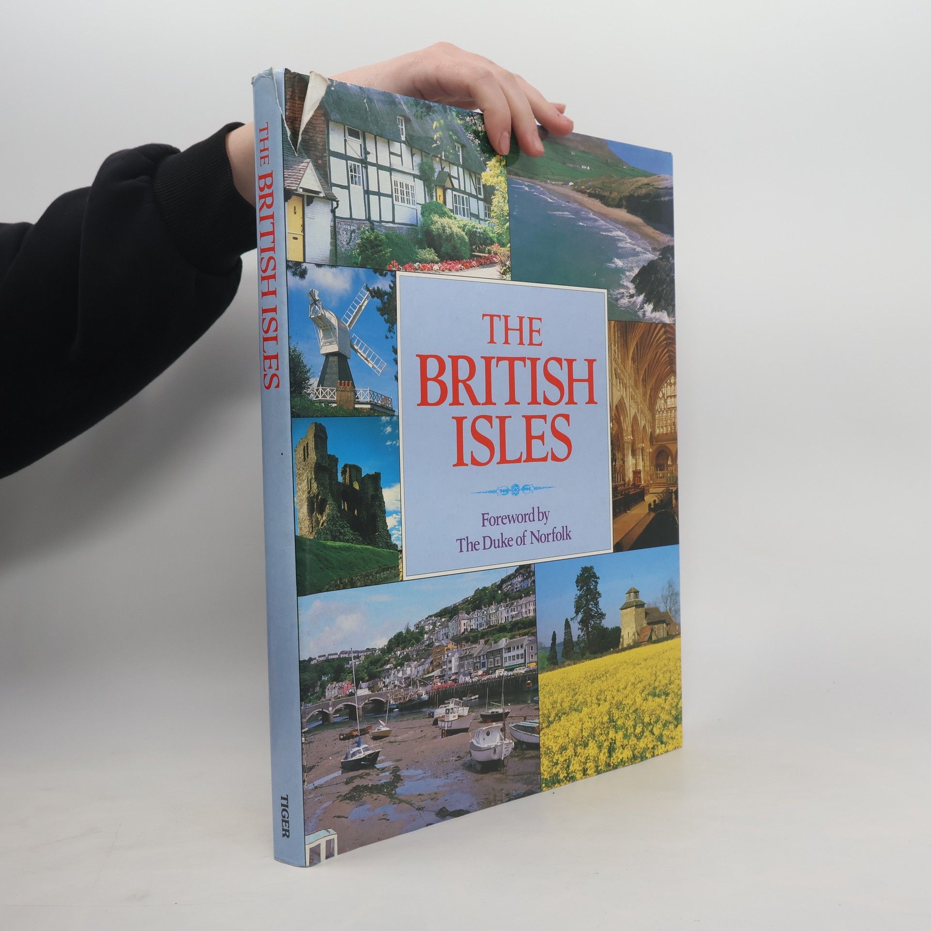 Clucas Philip The British Isles