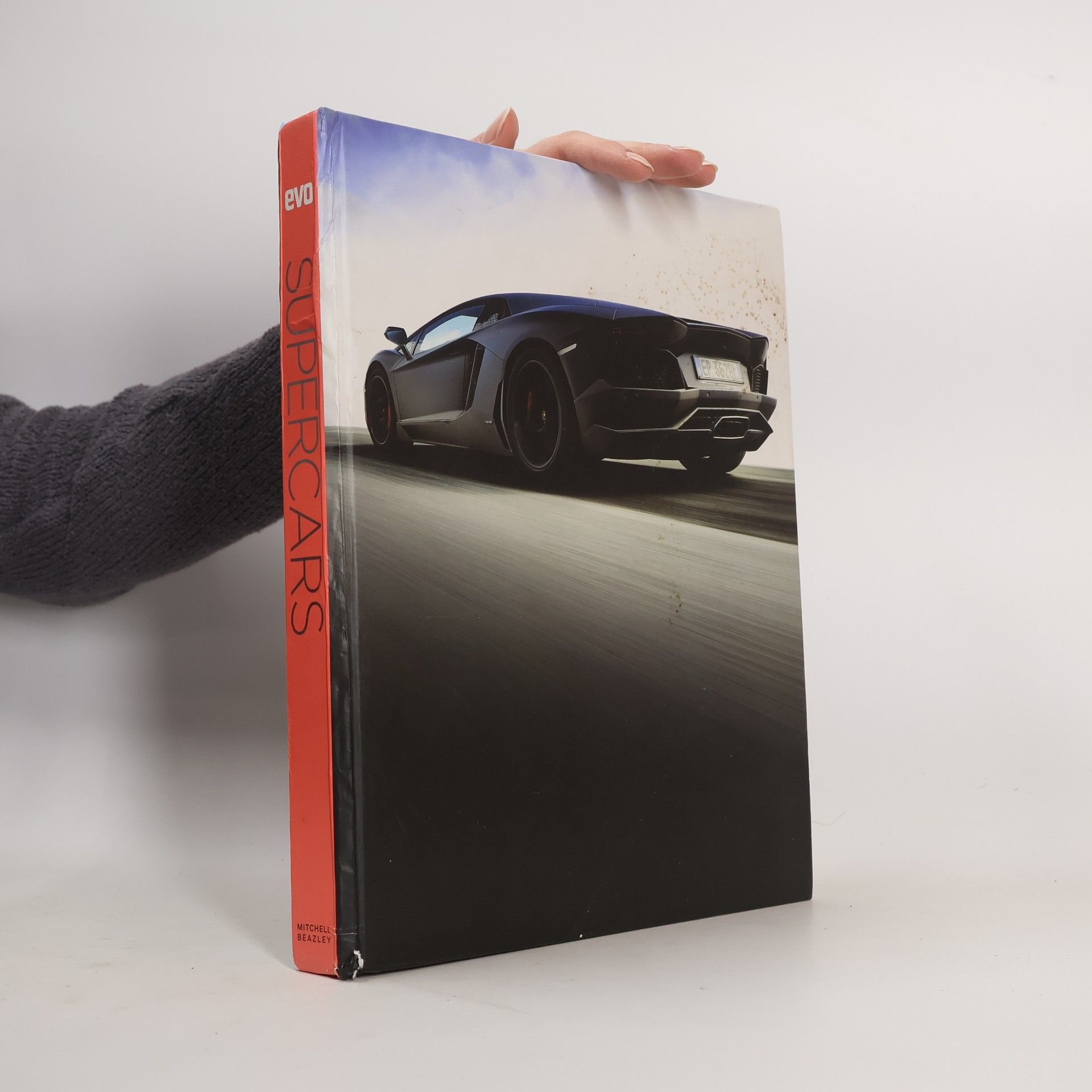 Autorenkollektiv evo: Supercars