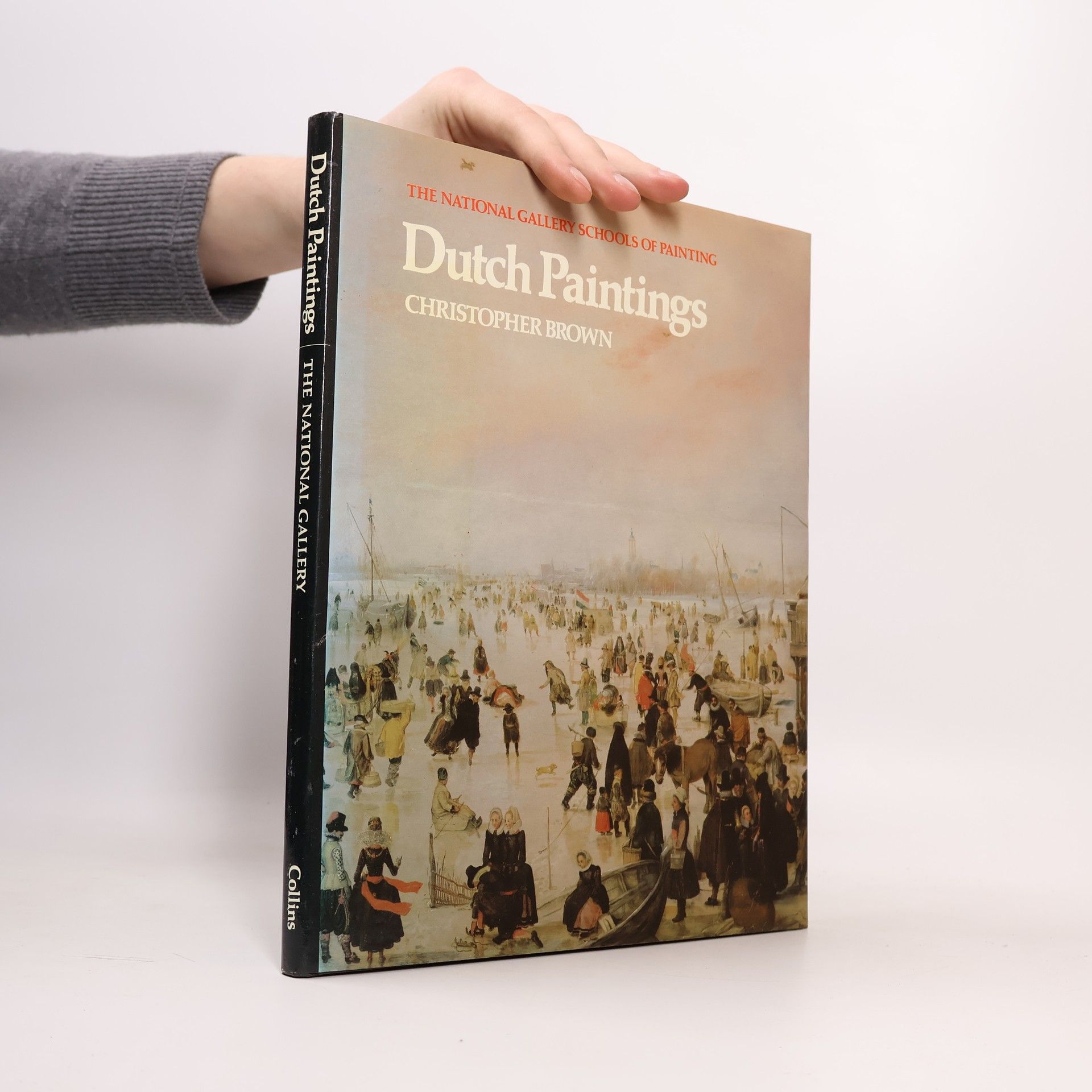 Christopher Brown Dutch Paintings